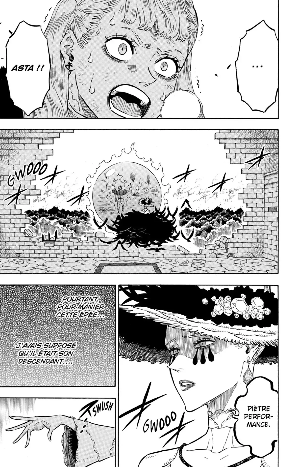 Black Clover Volume 11 page 108