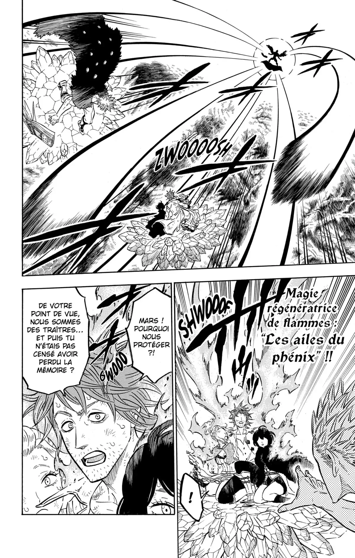 Black Clover Volume 11 page 11