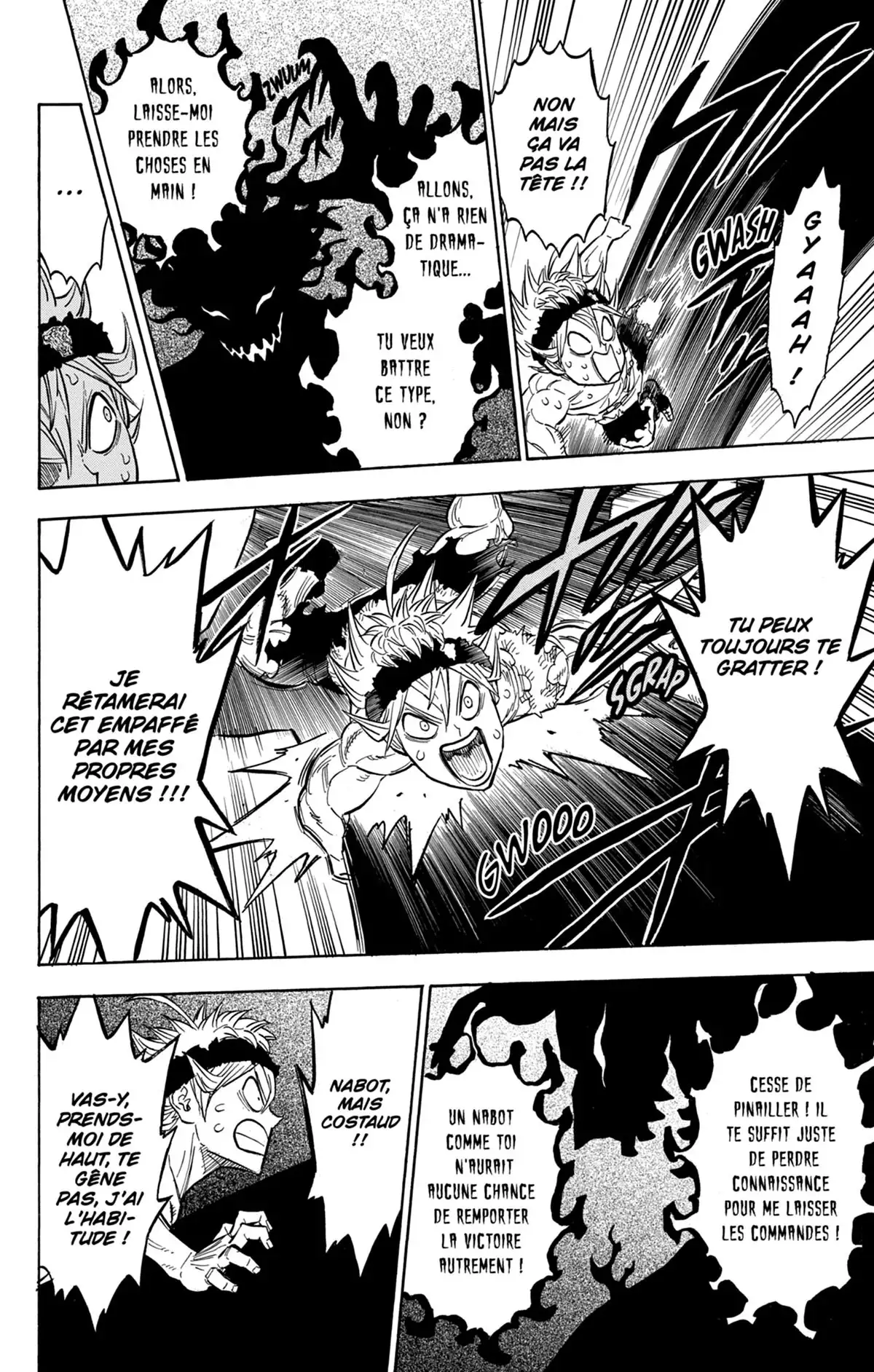 Black Clover Volume 11 page 115