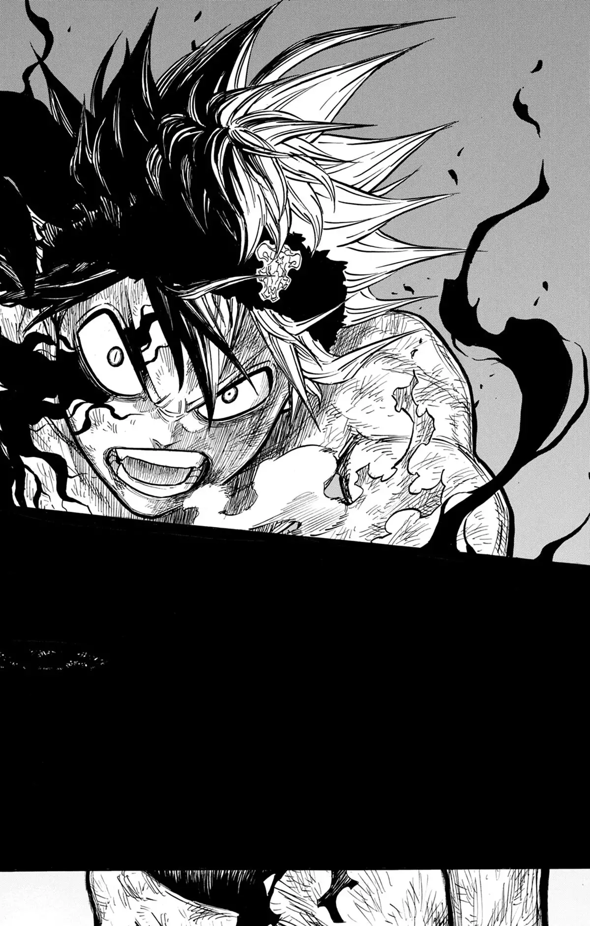 Black Clover Volume 11 page 117