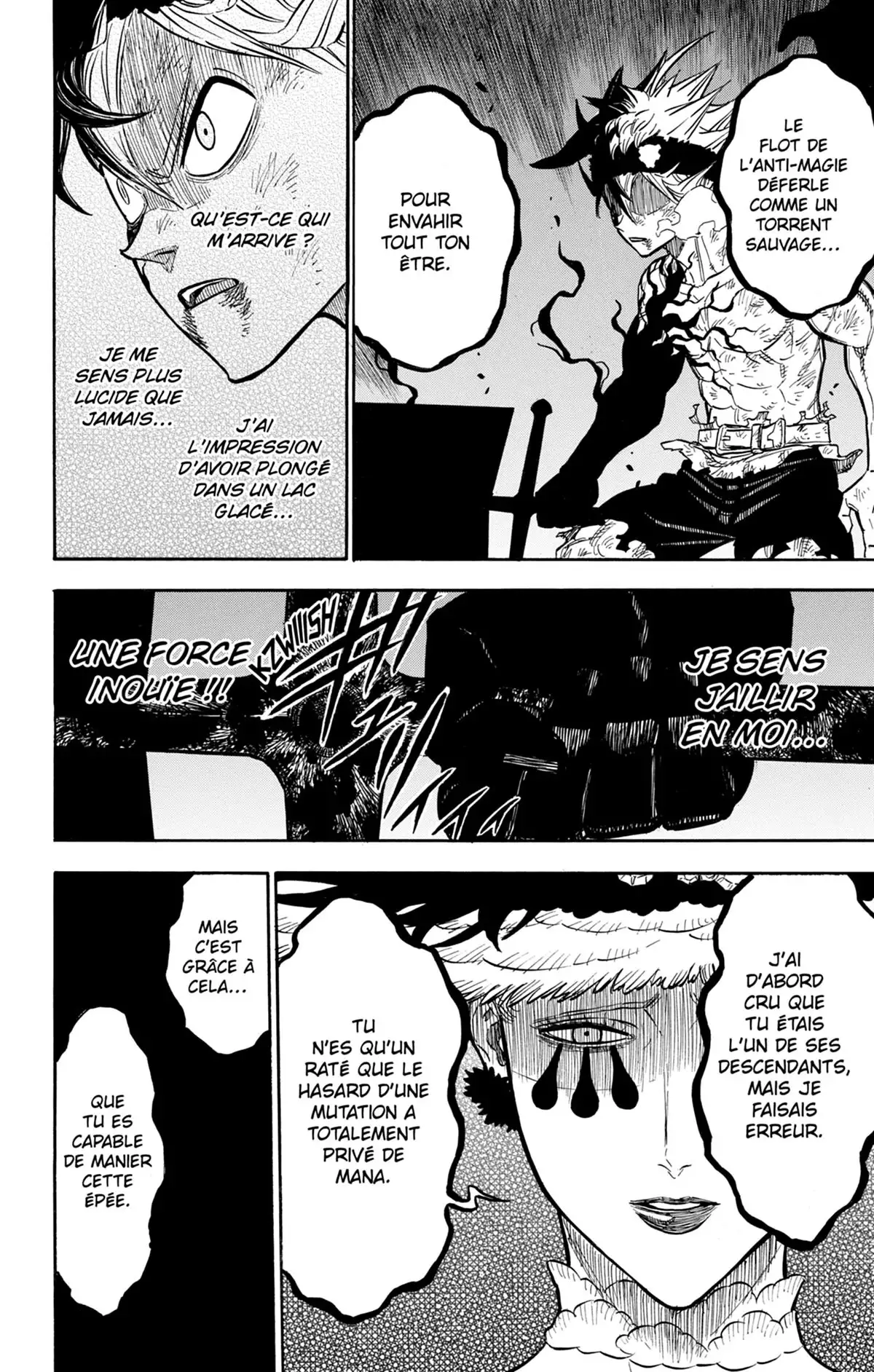 Black Clover Volume 11 page 121