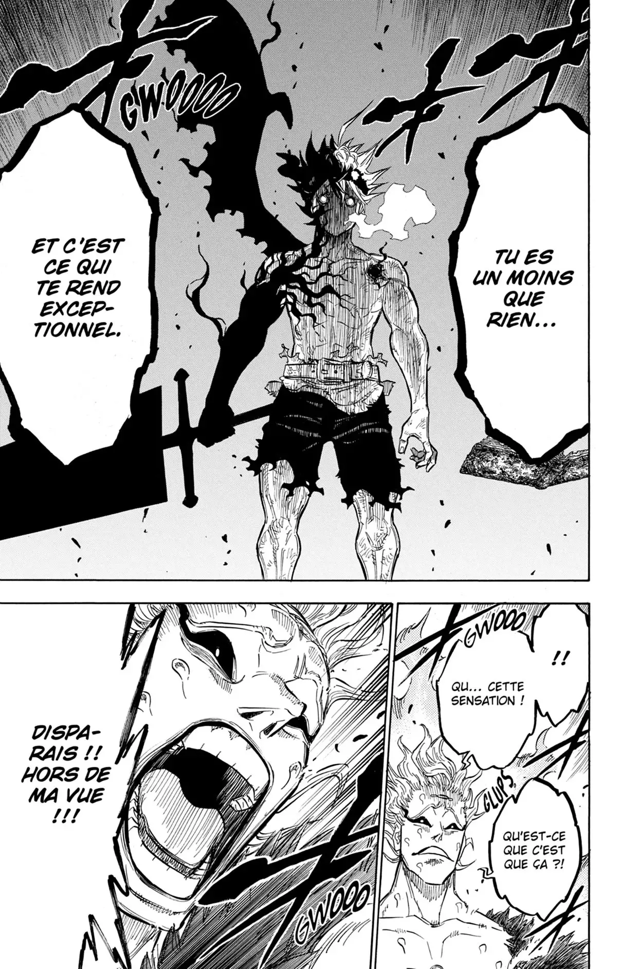 Black Clover Volume 11 page 122
