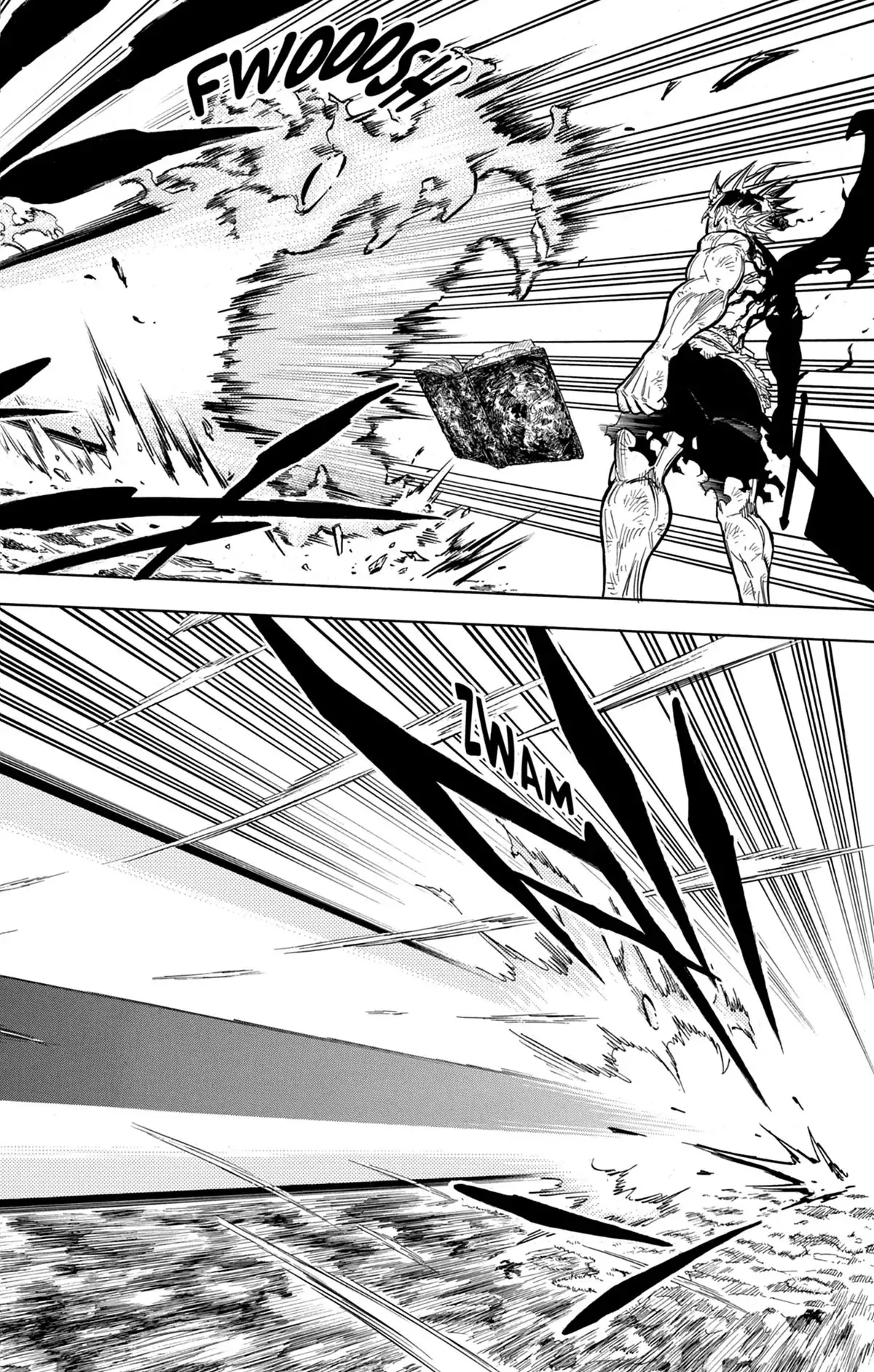 Black Clover Volume 11 page 123