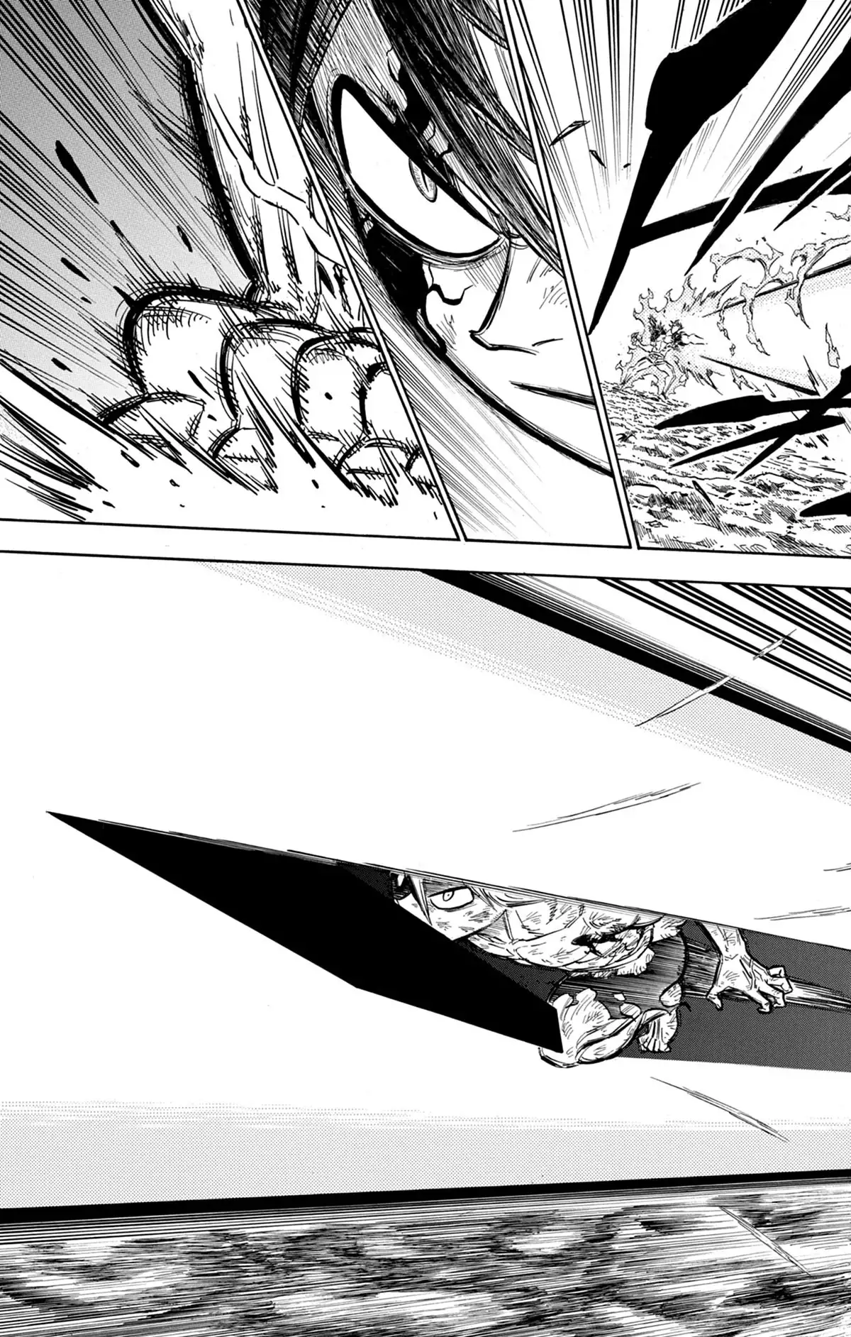 Black Clover Volume 11 page 124
