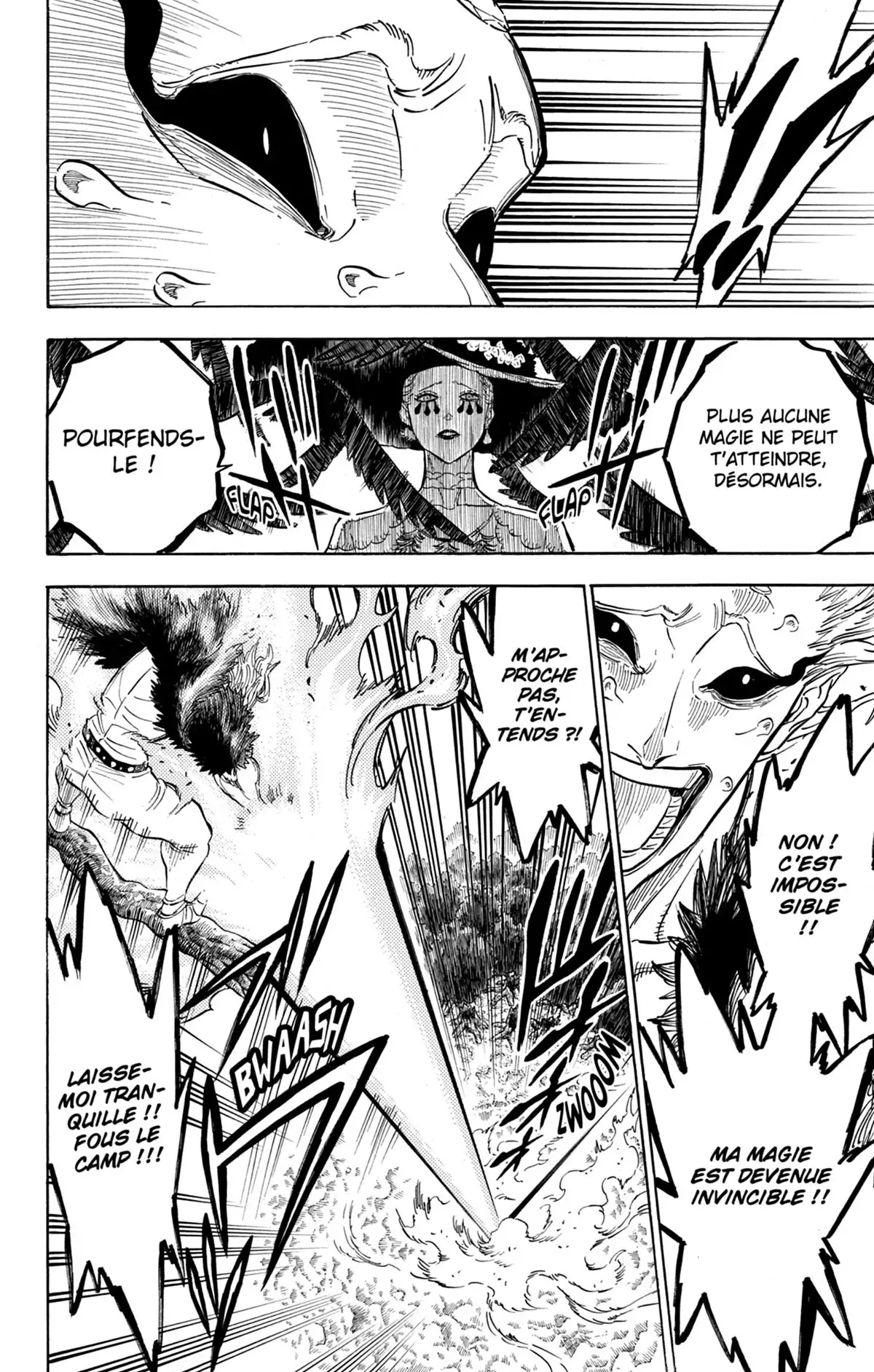 Black Clover Volume 11 page 125