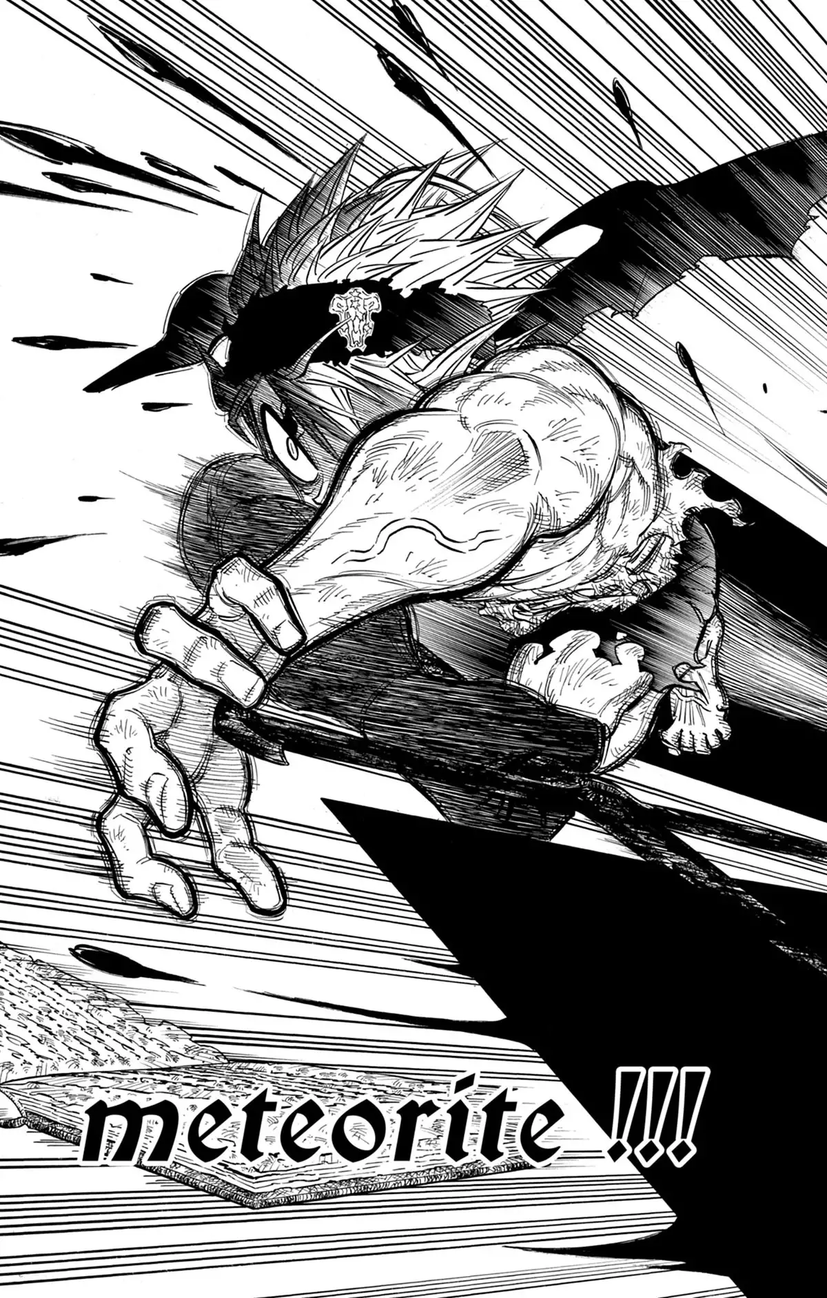 Black Clover Volume 11 page 130
