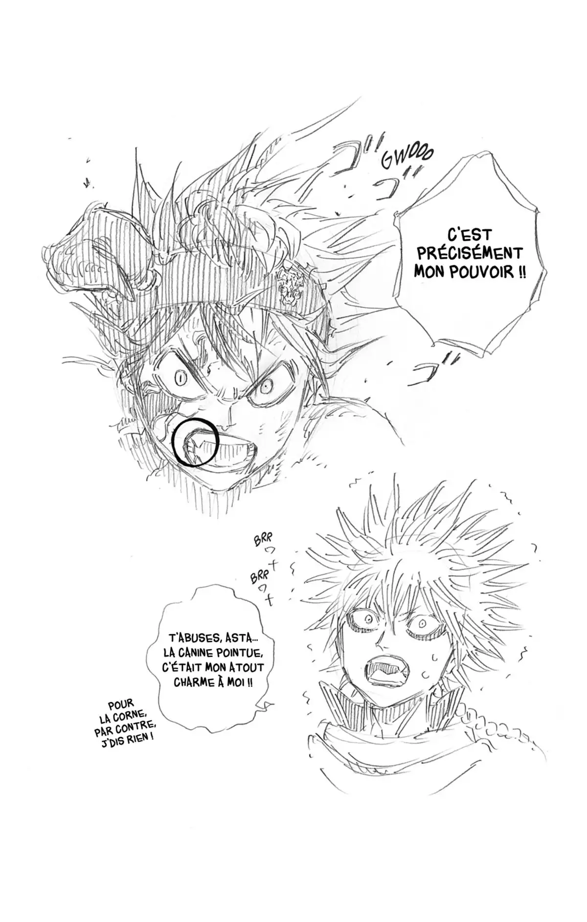 Black Clover Volume 11 page 131