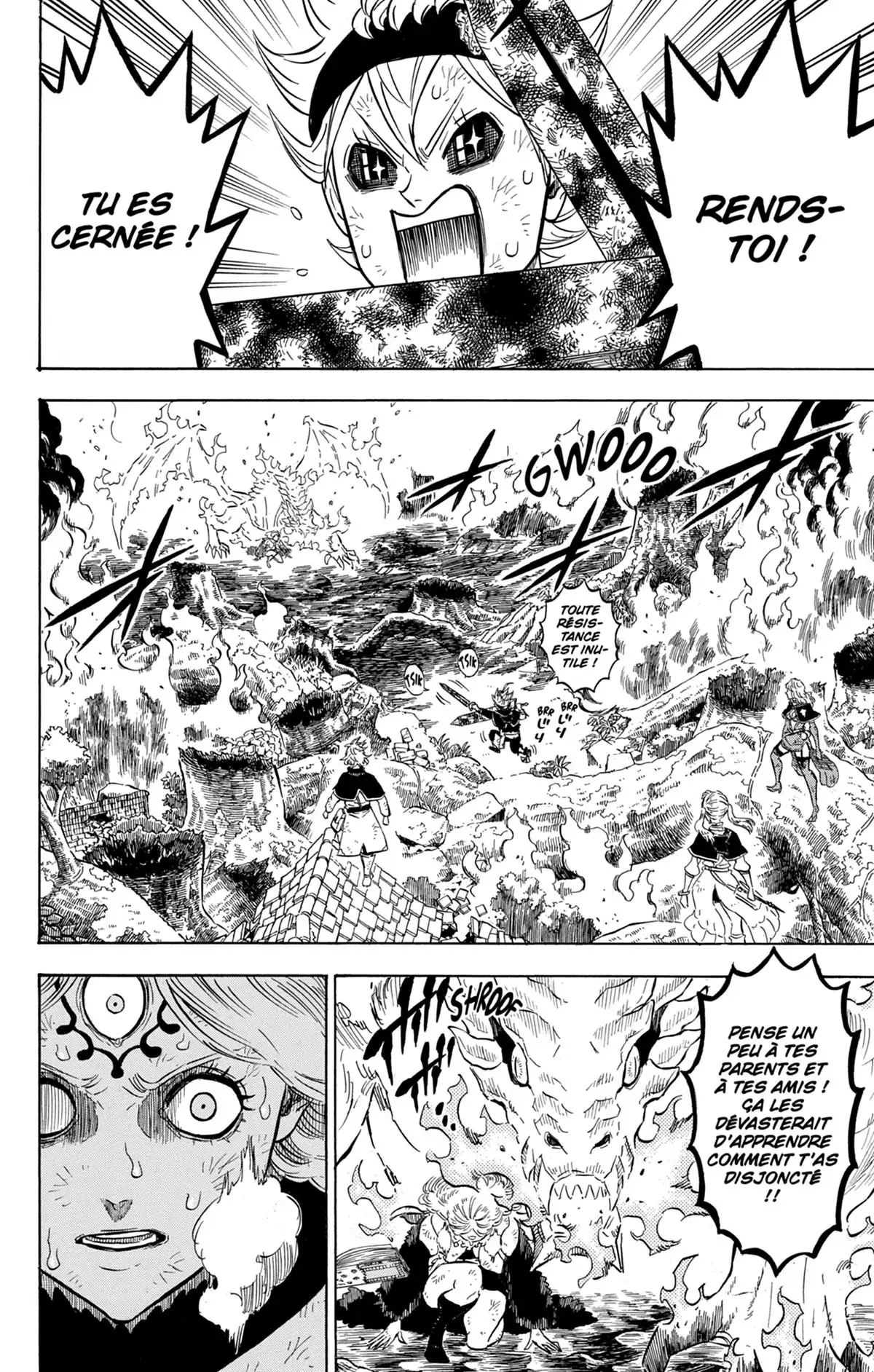 Black Clover Volume 11 page 15