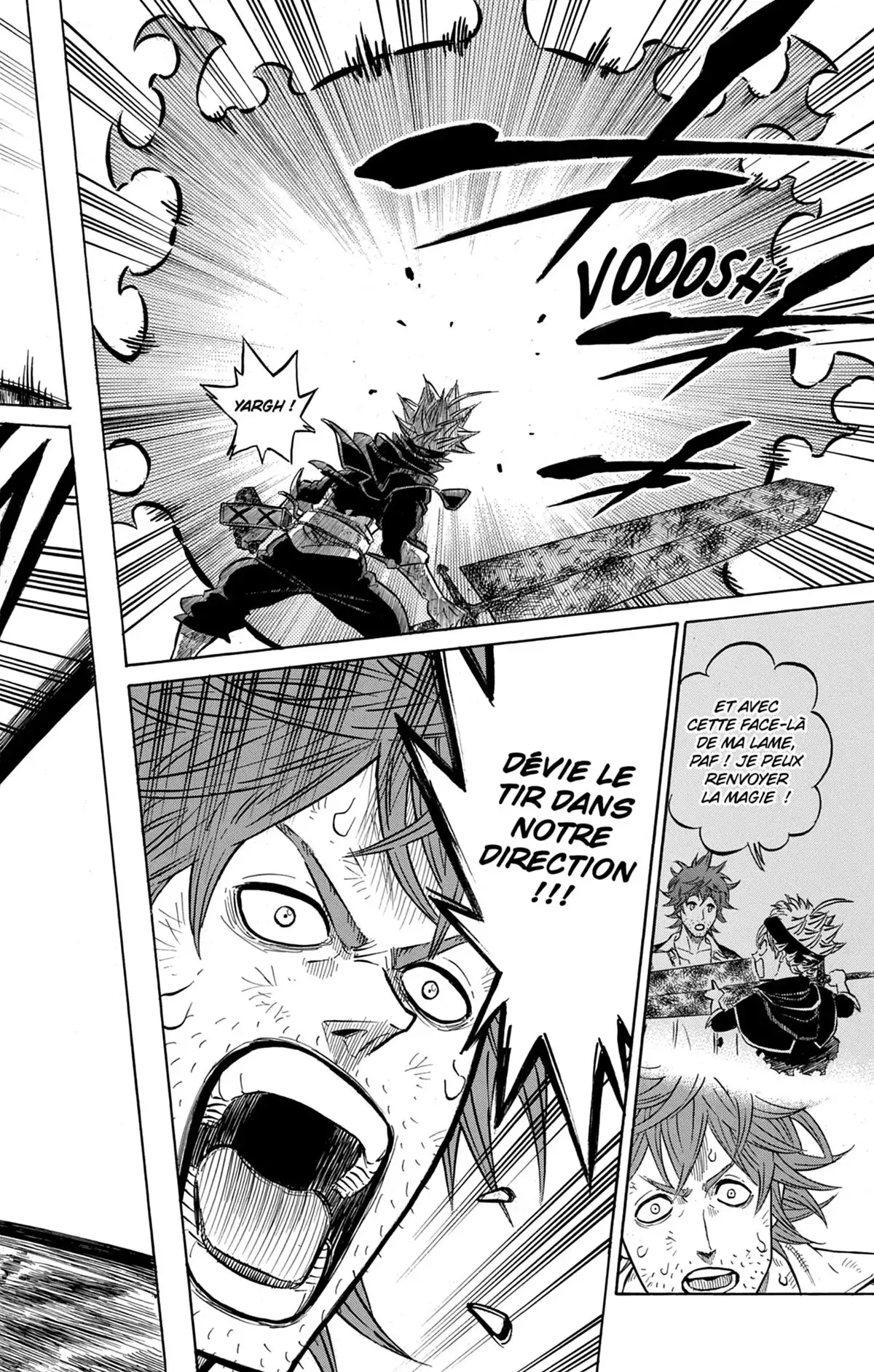 Black Clover Volume 11 page 19