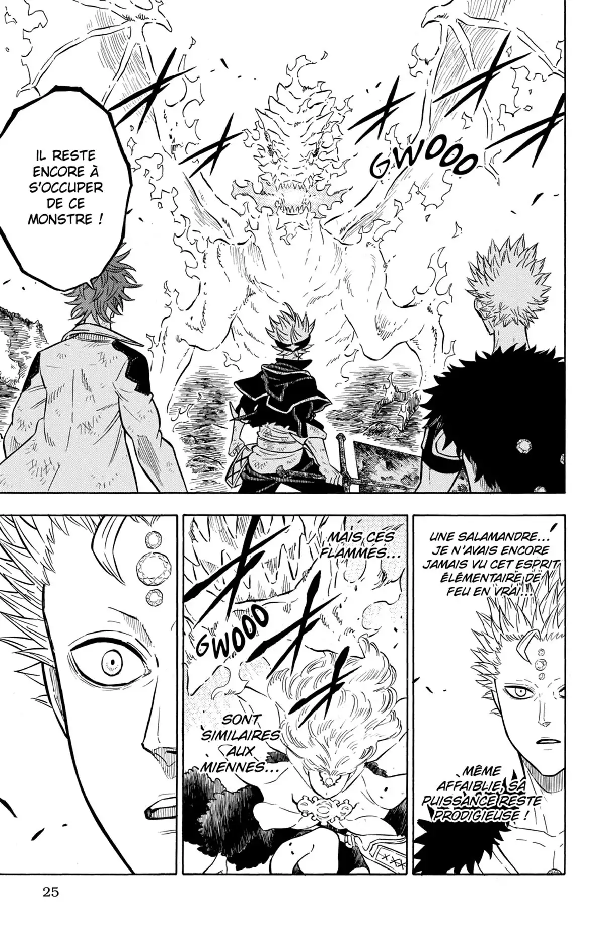 Black Clover Volume 11 page 26