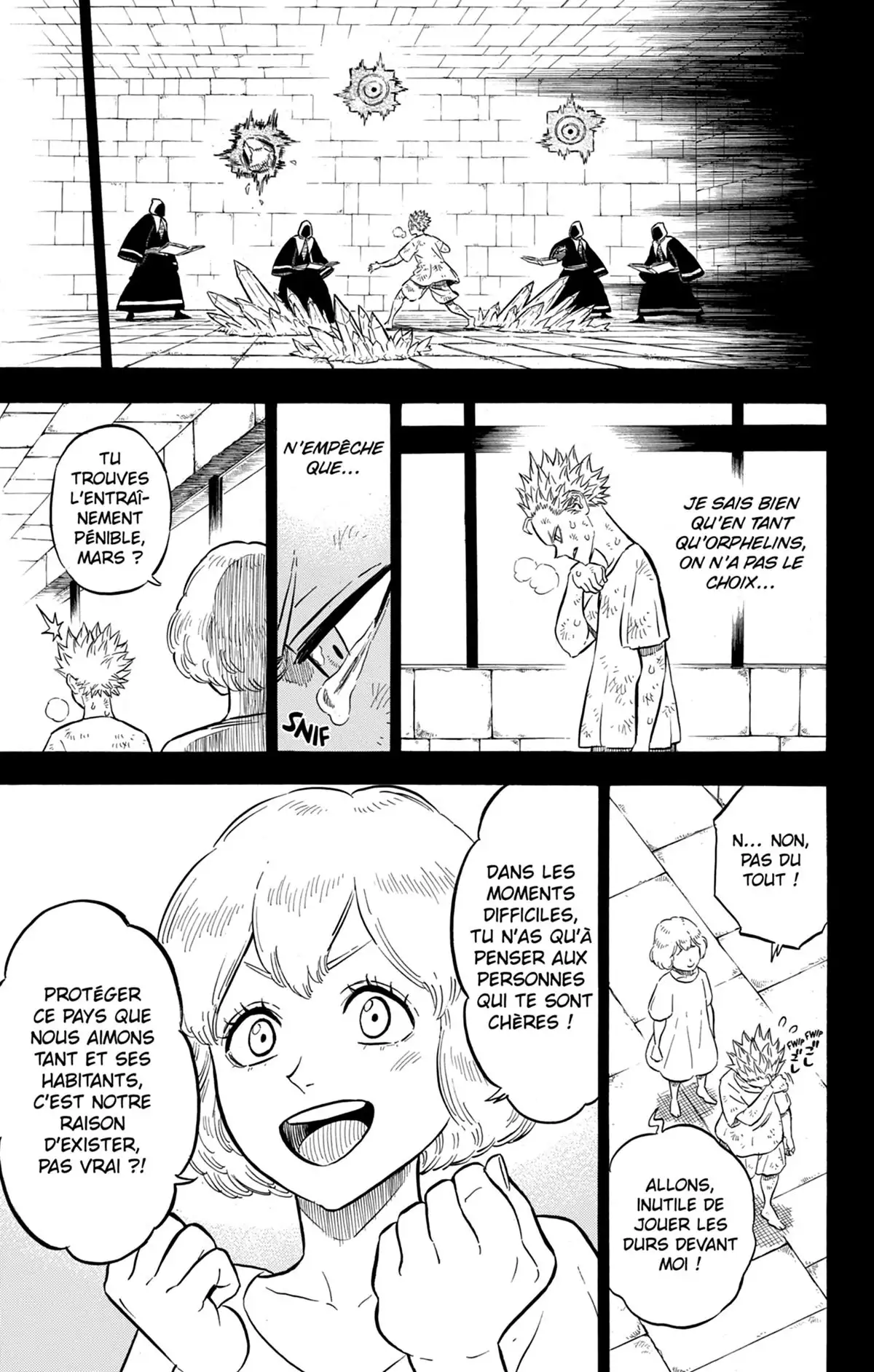 Black Clover Volume 11 page 28