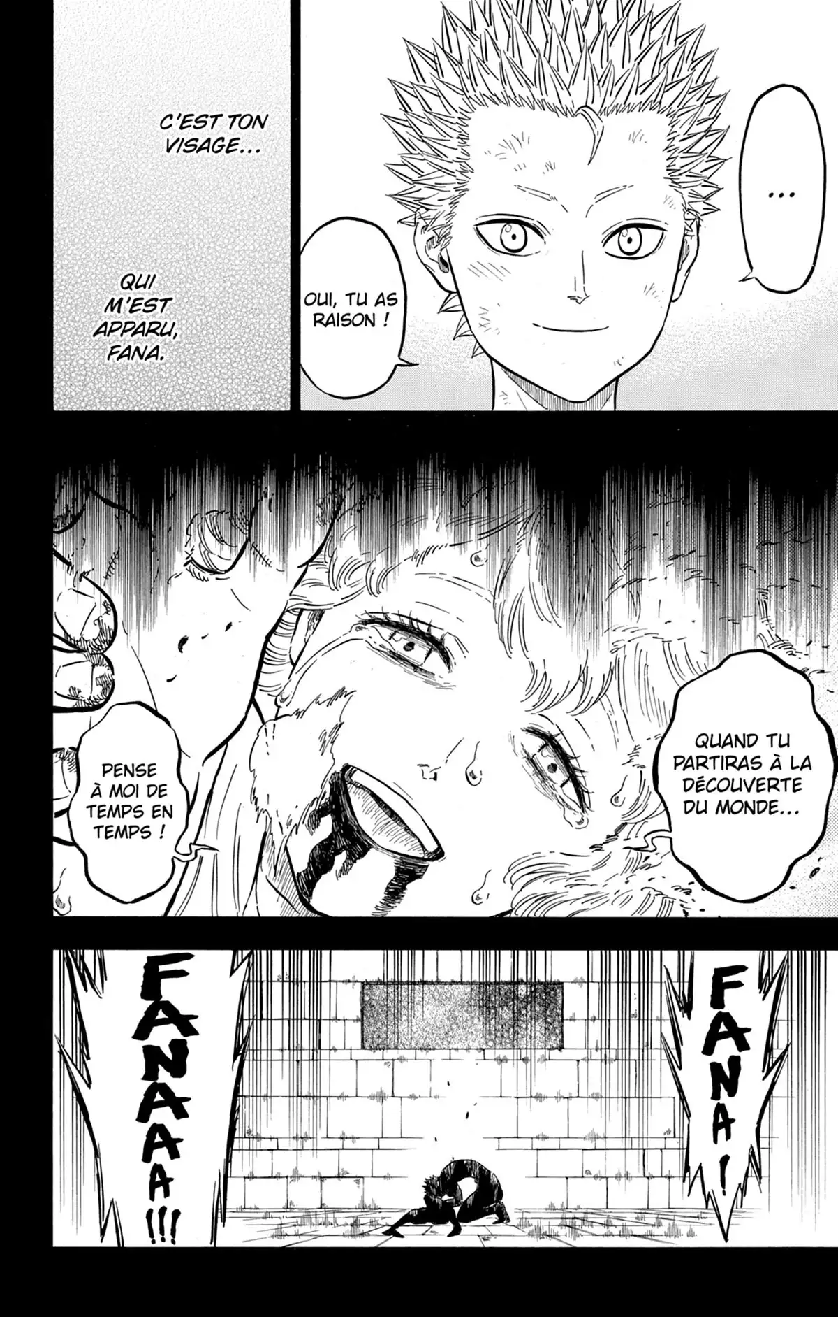 Black Clover Volume 11 page 29