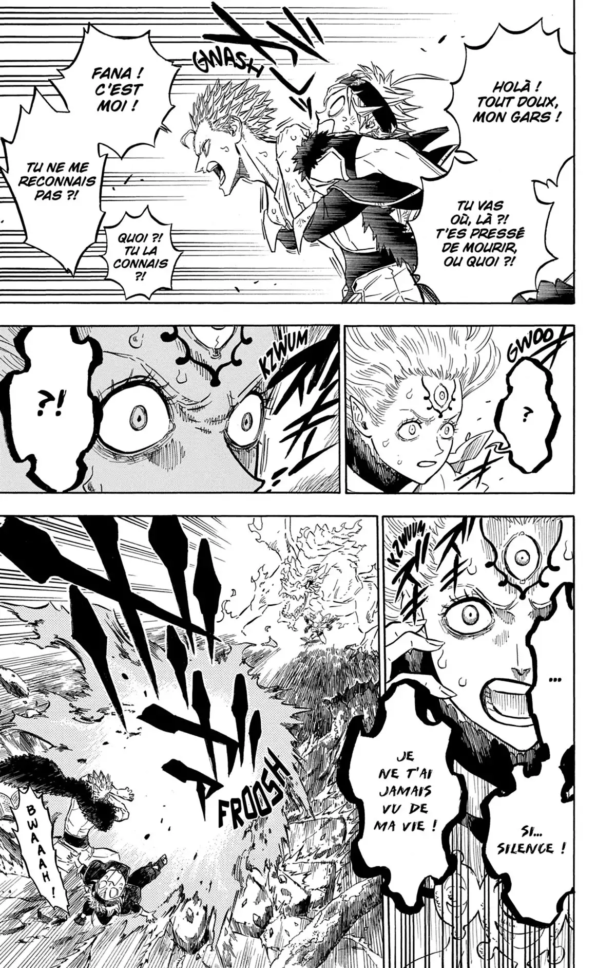 Black Clover Volume 11 page 32