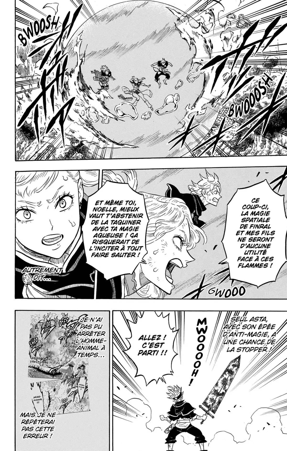 Black Clover Volume 11 page 39