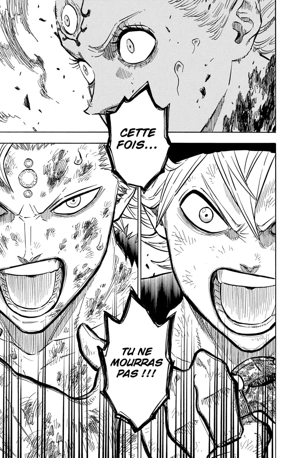 Black Clover Volume 11 page 40