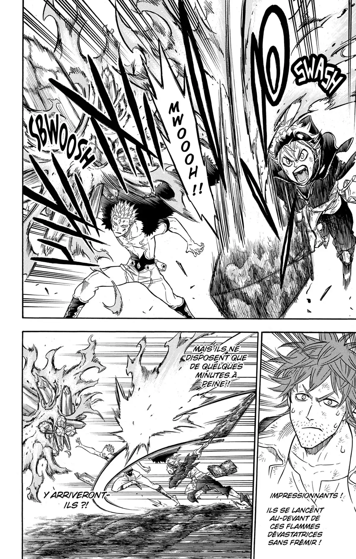 Black Clover Volume 11 page 43