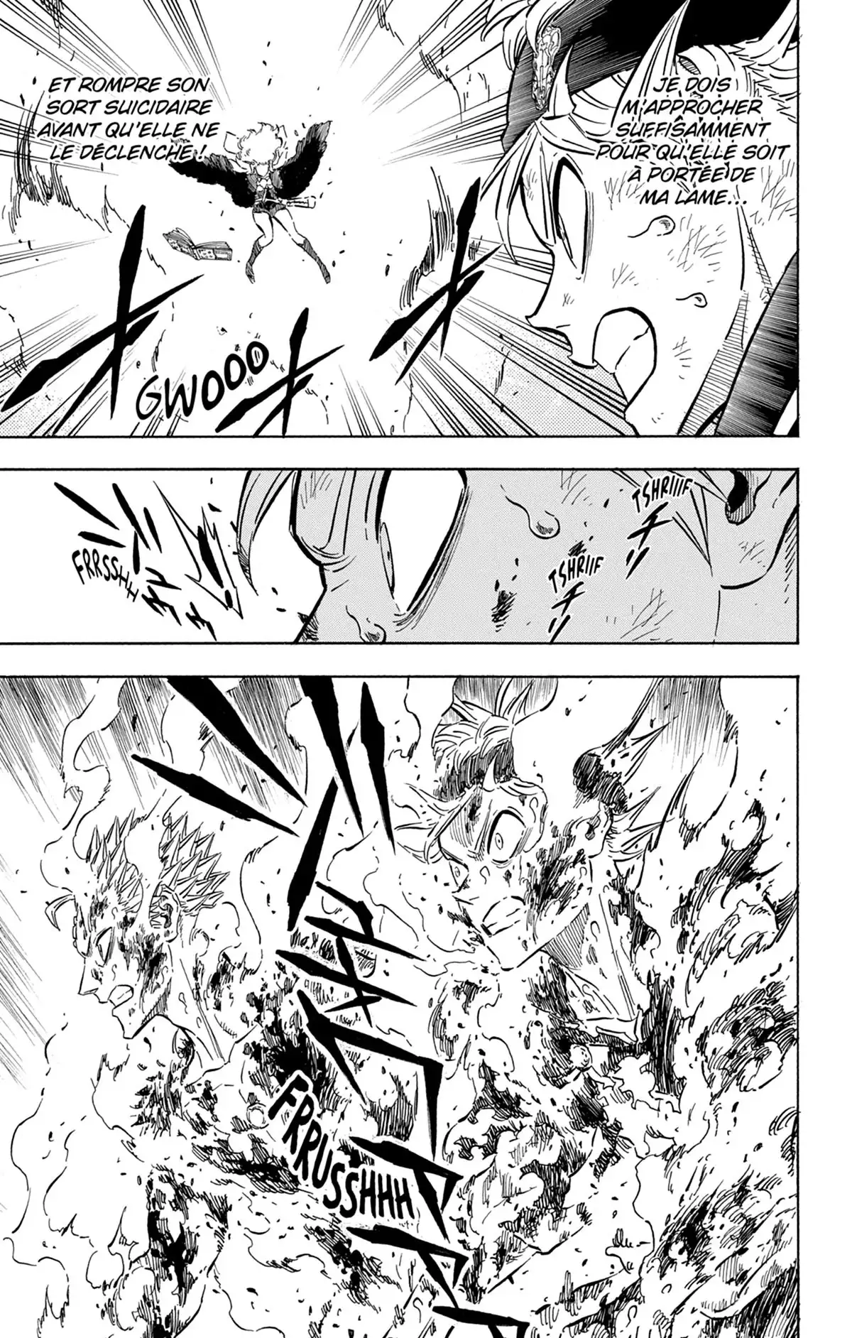 Black Clover Volume 11 page 44