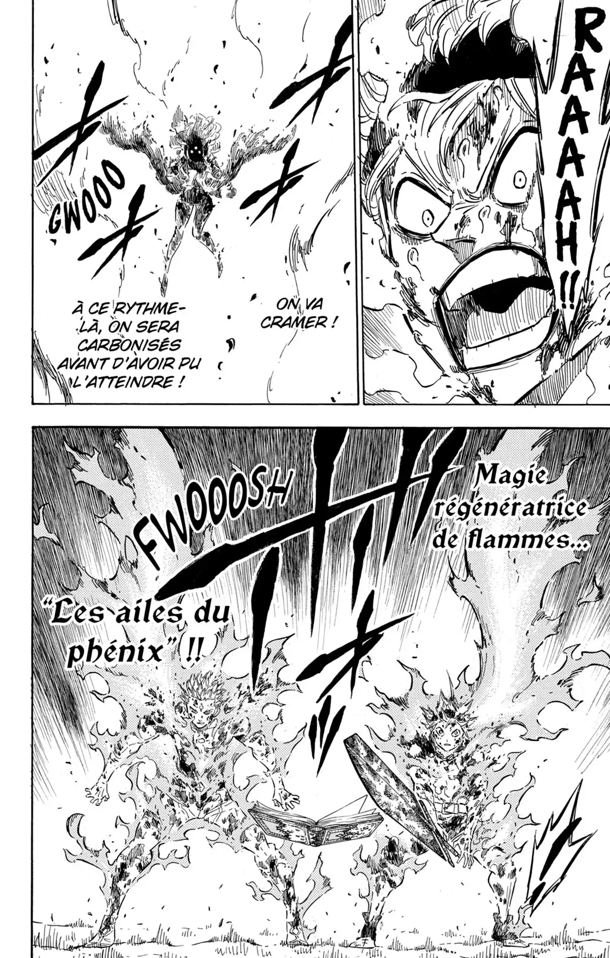 Black Clover Volume 11 page 45