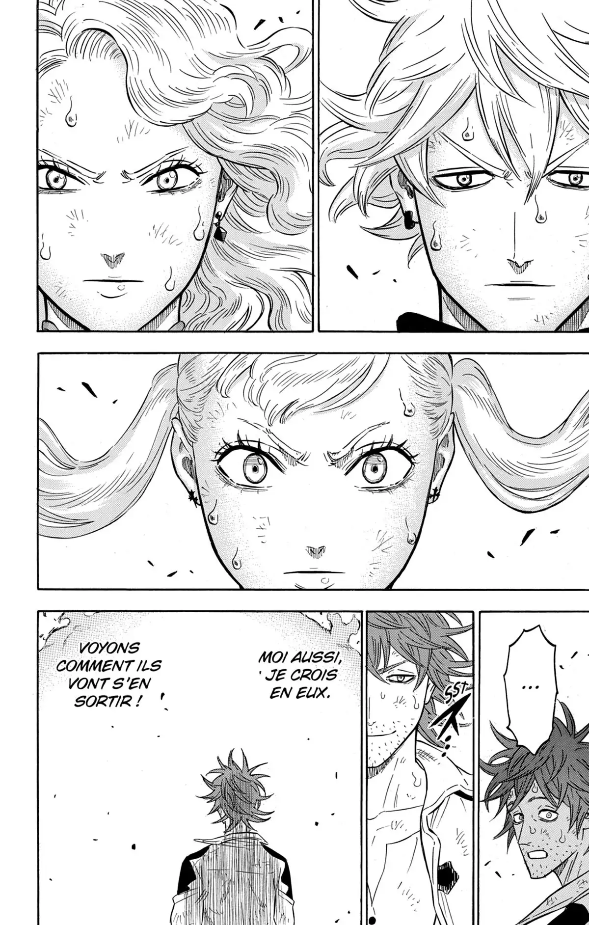 Black Clover Volume 11 page 49