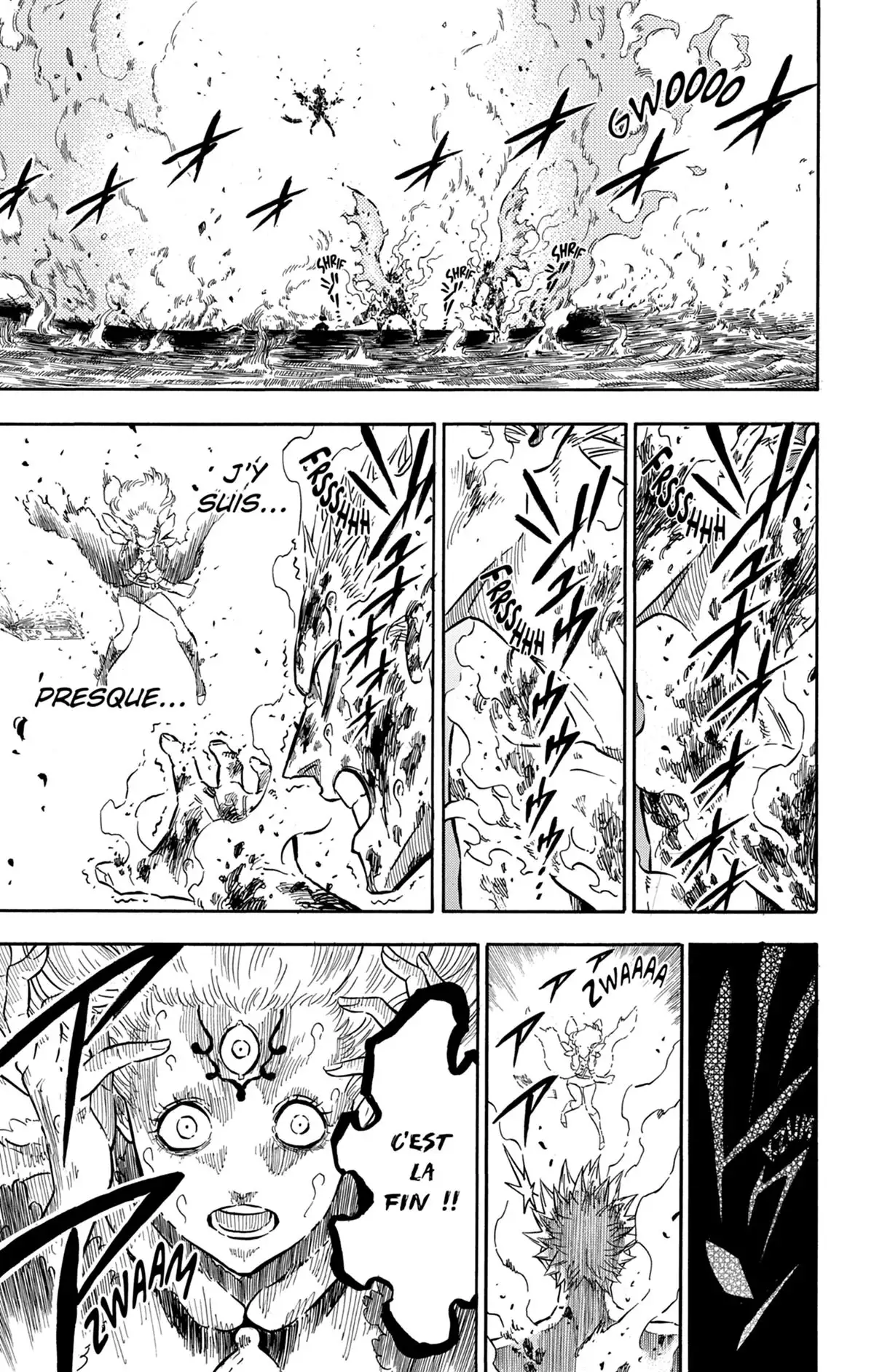 Black Clover Volume 11 page 50