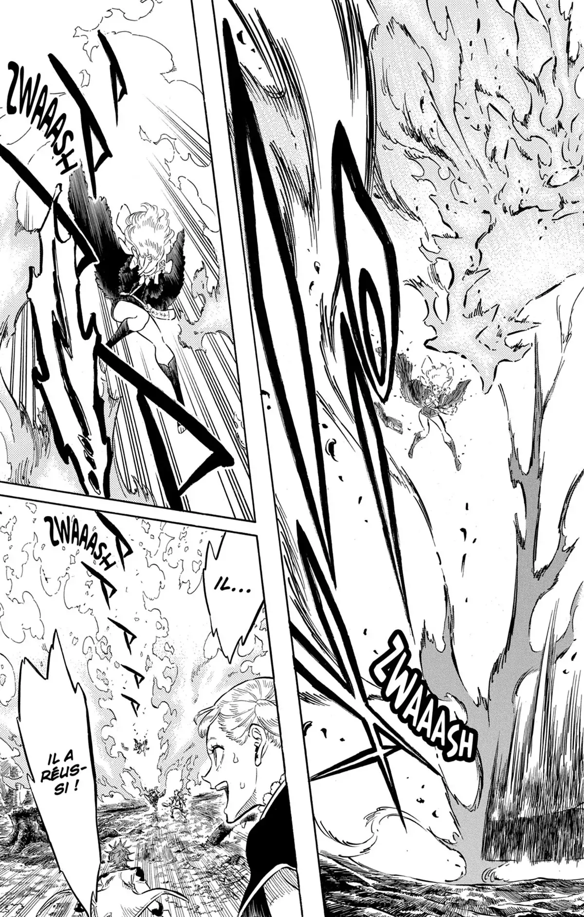 Black Clover Volume 11 page 52