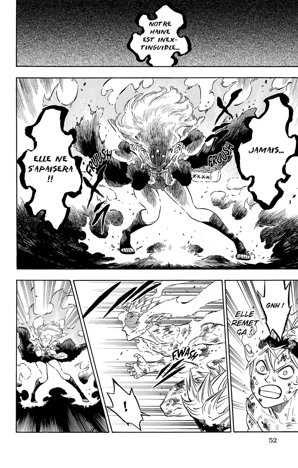 Black Clover Volume 11 page 53