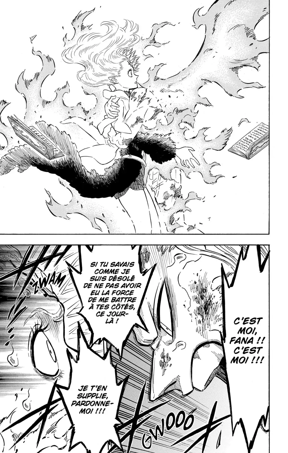Black Clover Volume 11 page 54