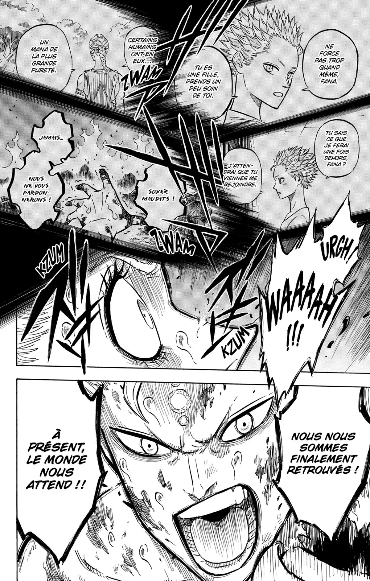 Black Clover Volume 11 page 55