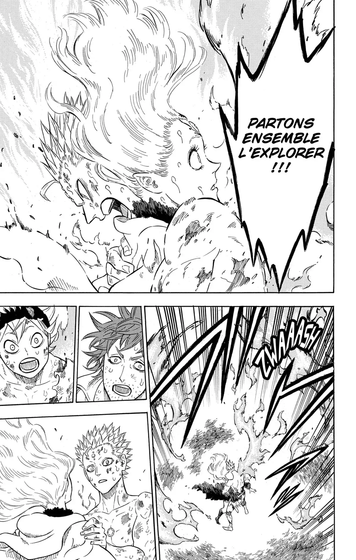 Black Clover Volume 11 page 56