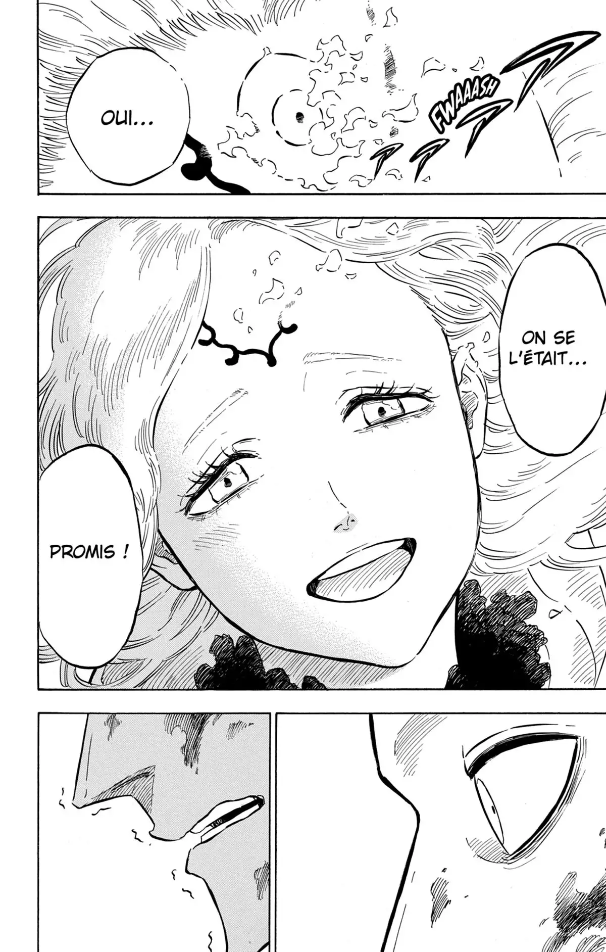 Black Clover Volume 11 page 57