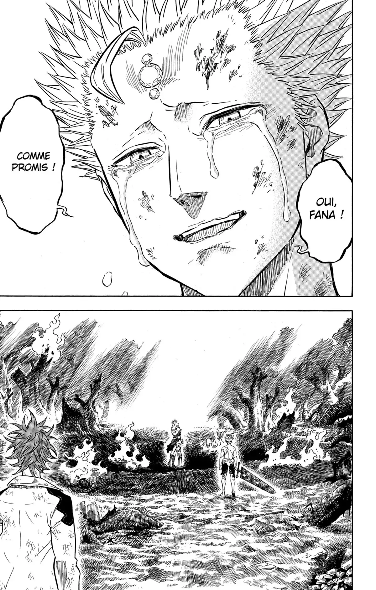Black Clover Volume 11 page 58
