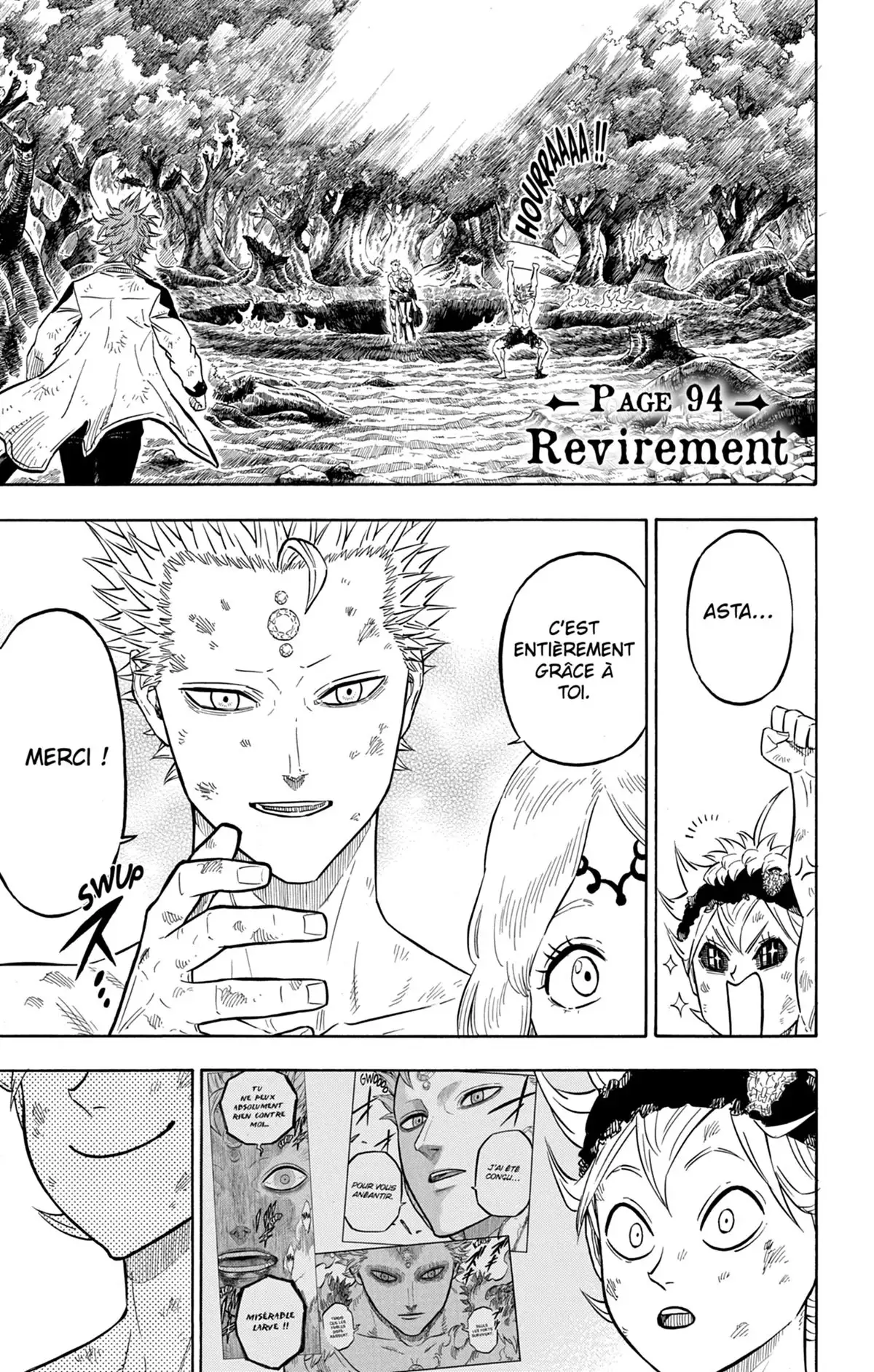 Black Clover Volume 11 page 60