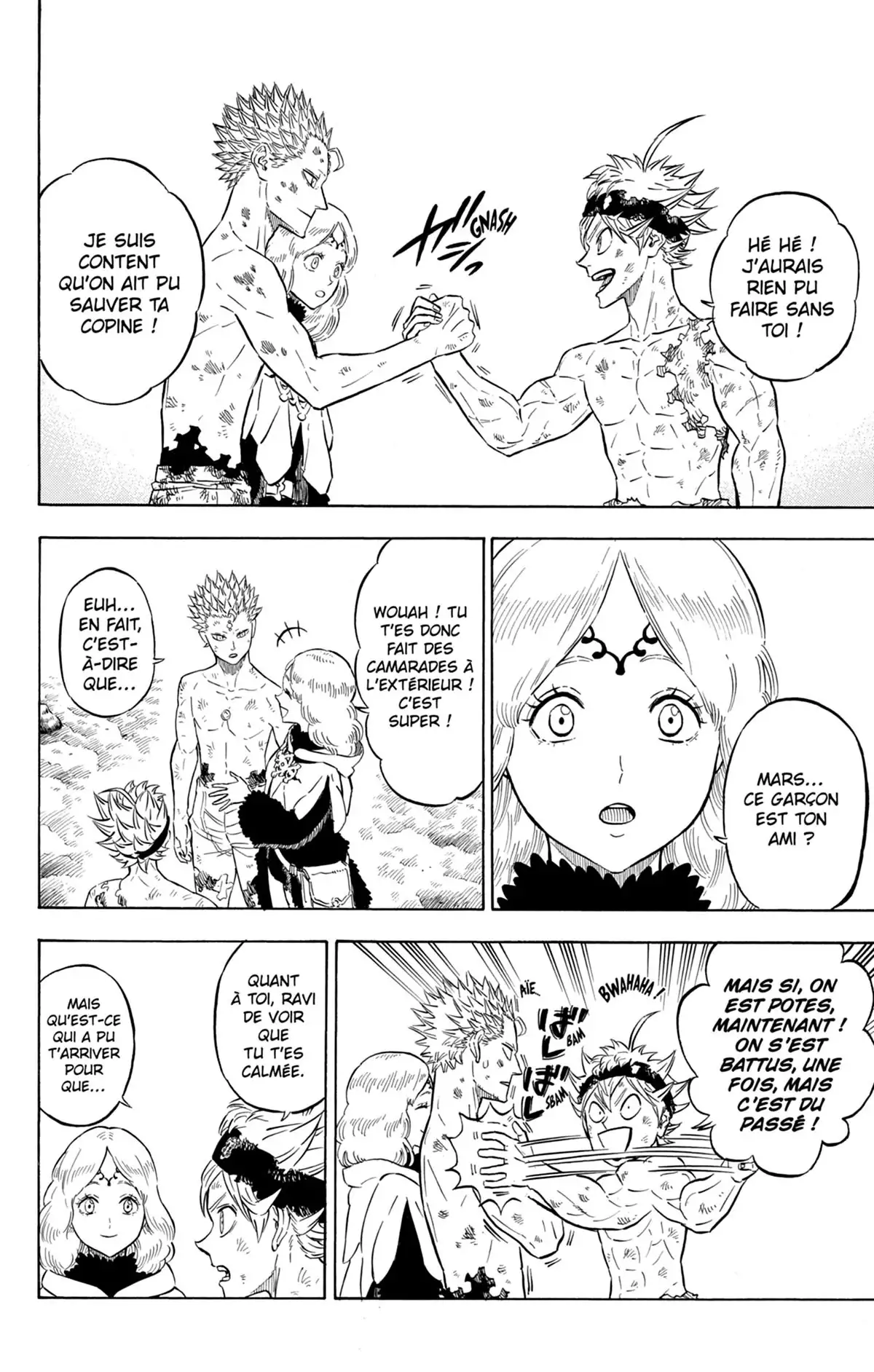 Black Clover Volume 11 page 61