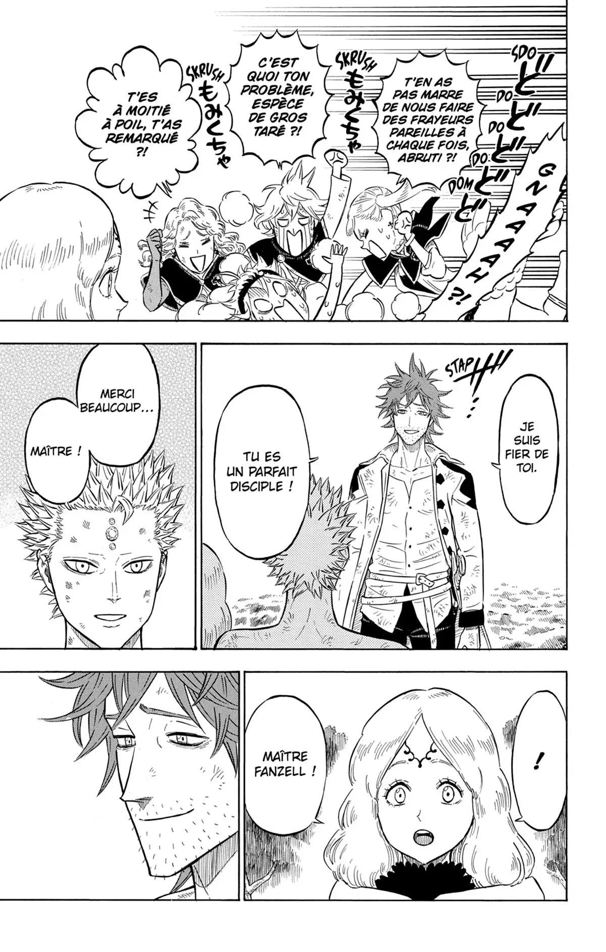 Black Clover Volume 11 page 62