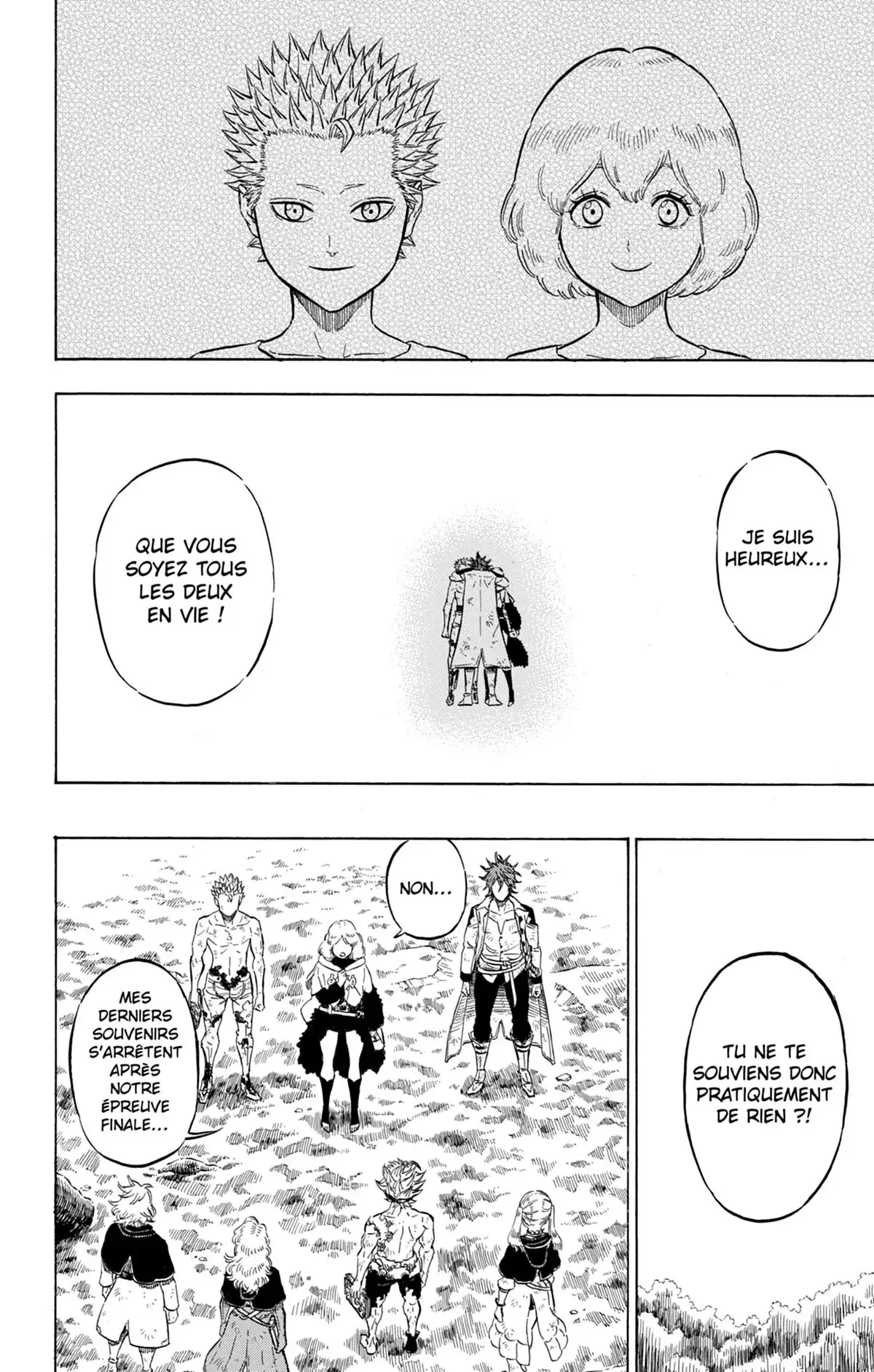 Black Clover Volume 11 page 63