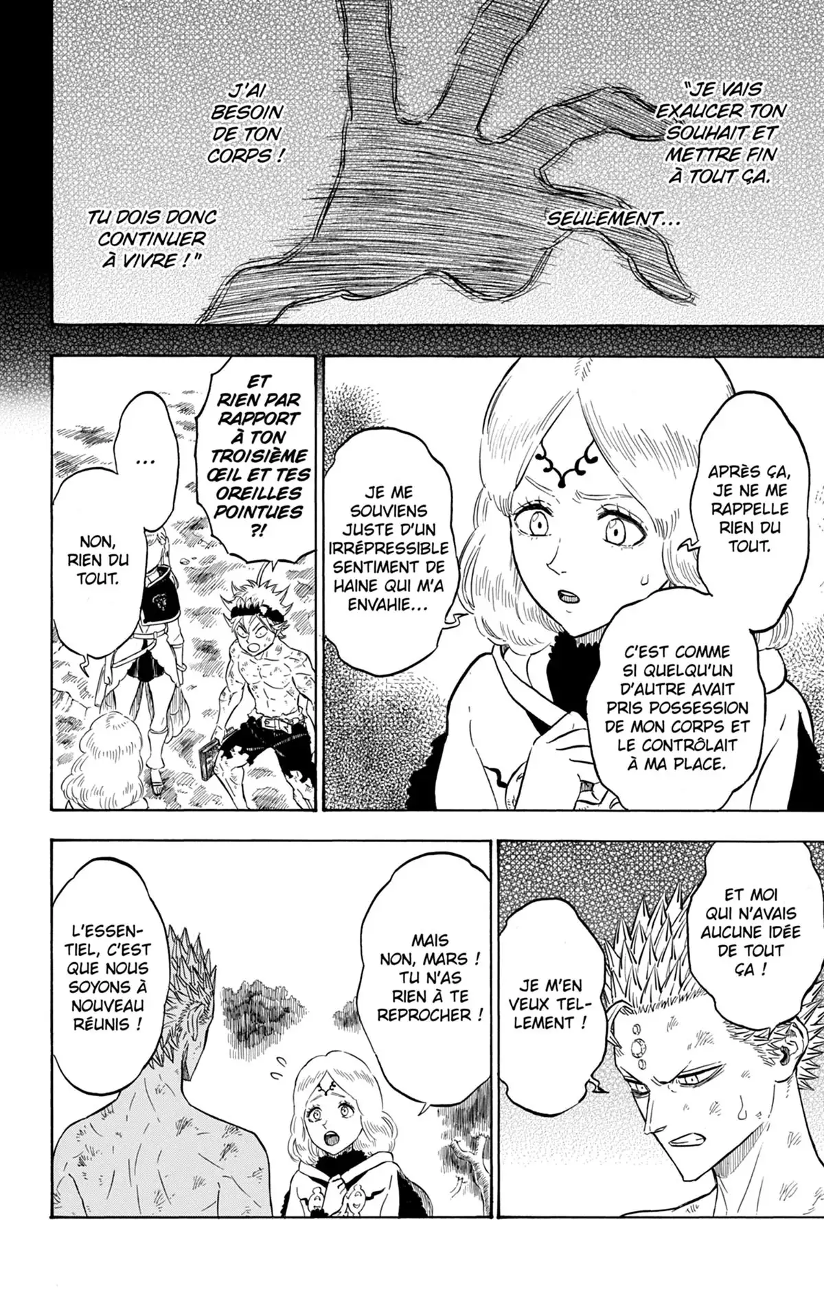 Black Clover Volume 11 page 65