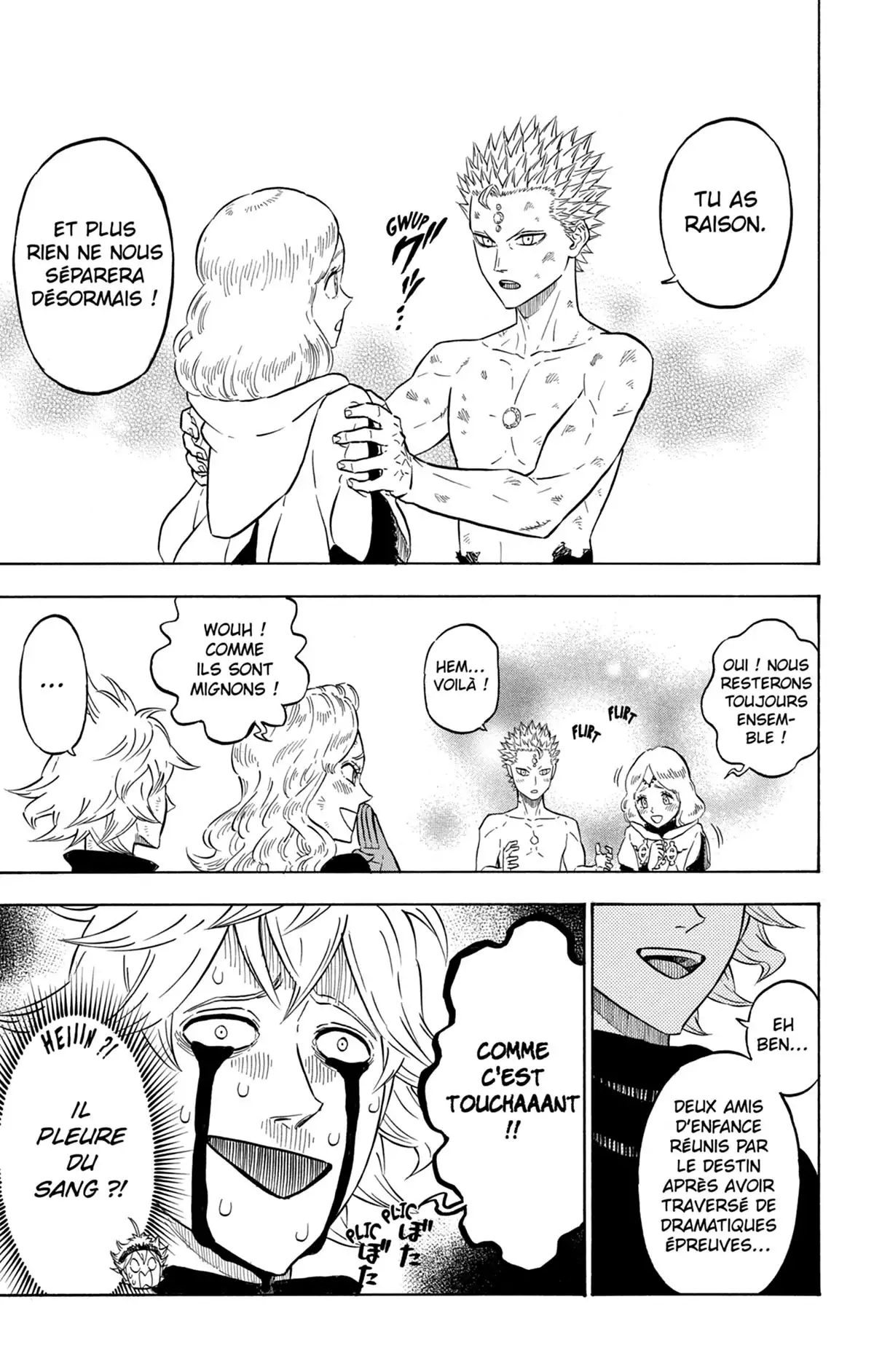 Black Clover Volume 11 page 66