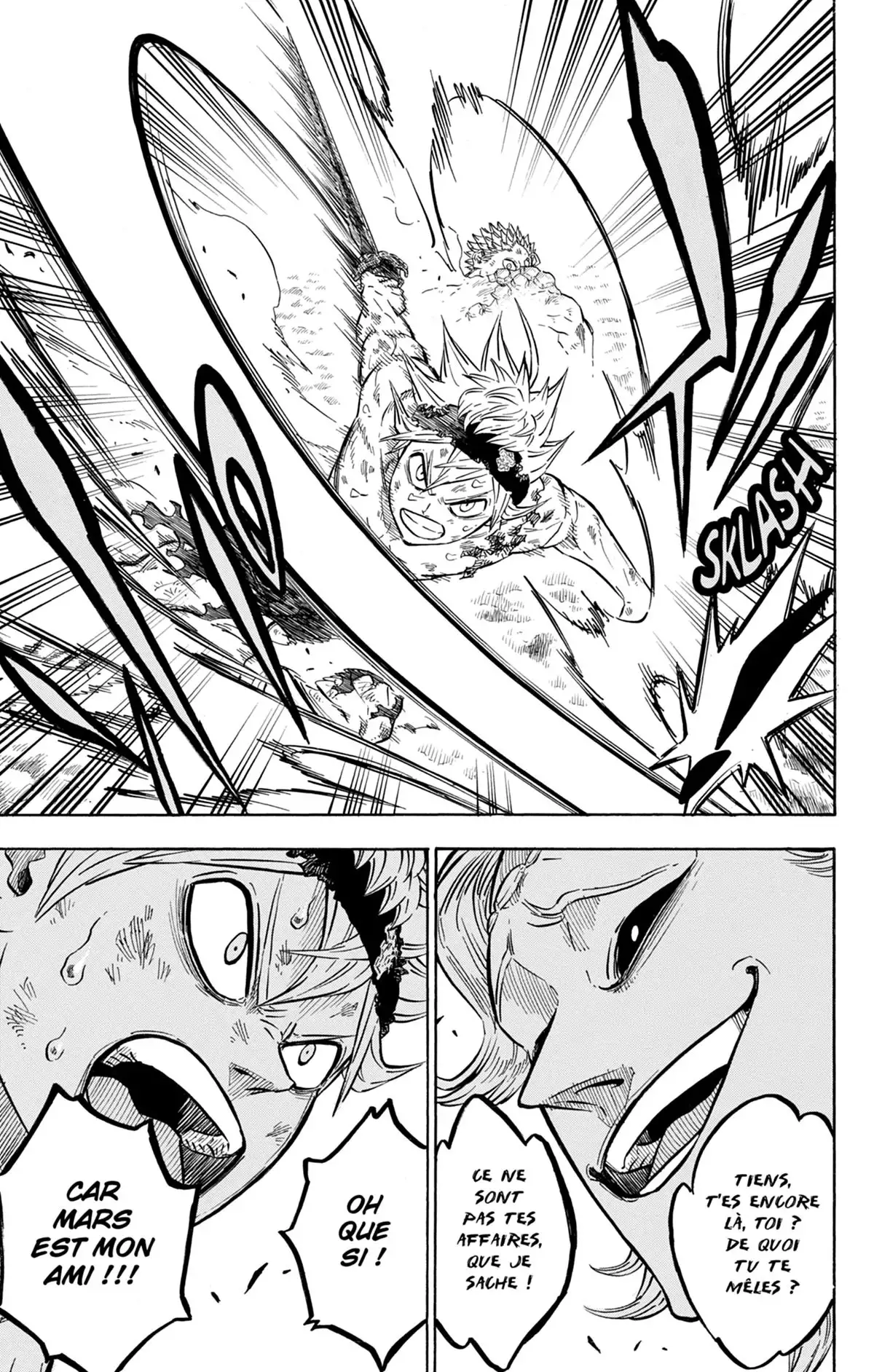 Black Clover Volume 11 page 74