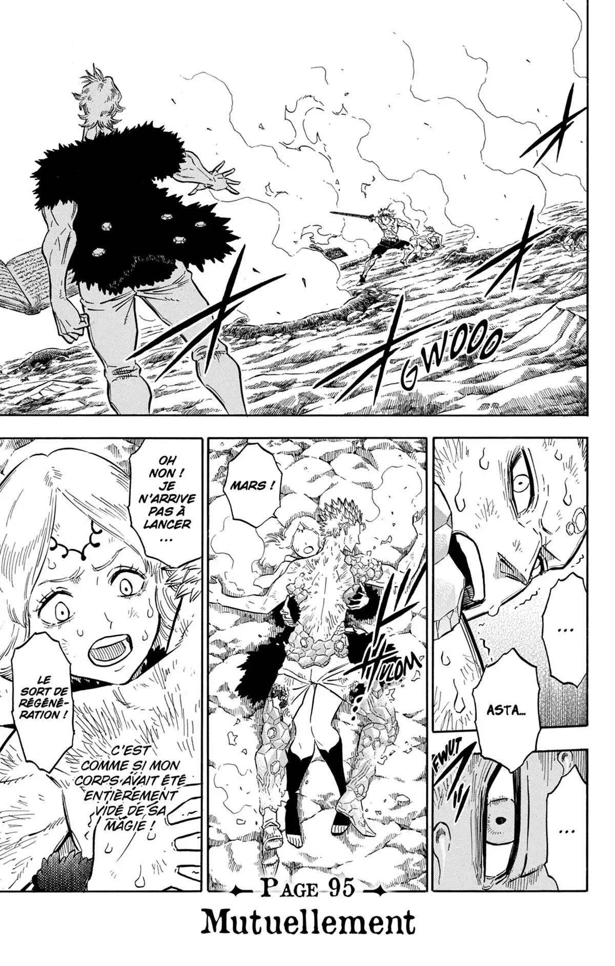 Black Clover Volume 11 page 76