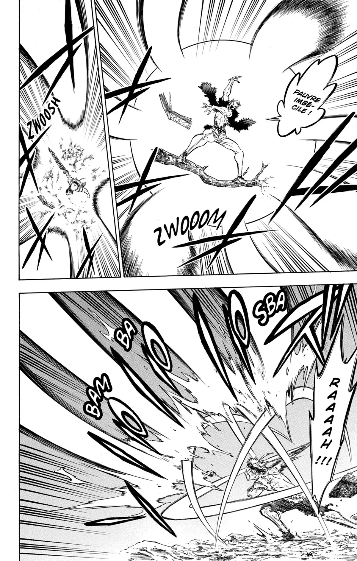 Black Clover Volume 11 page 81