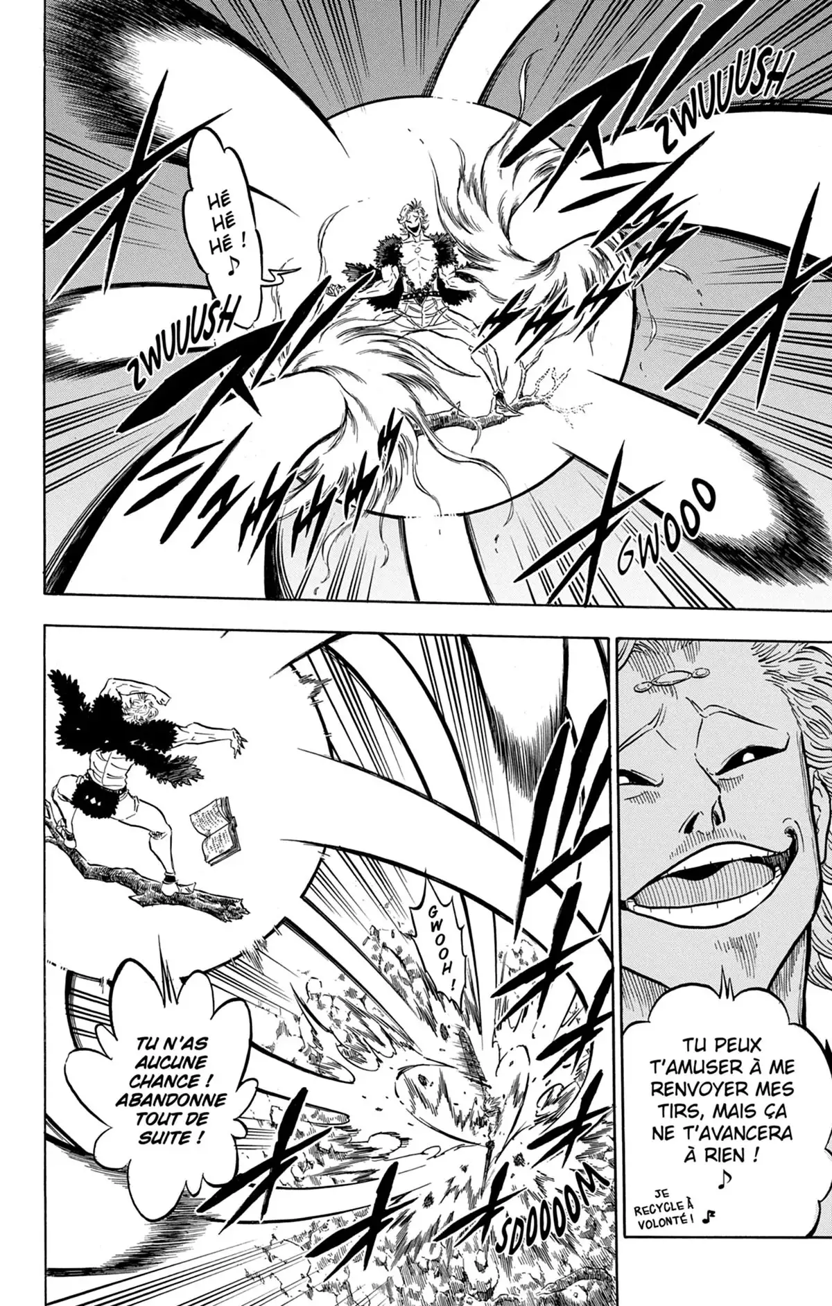 Black Clover Volume 11 page 83