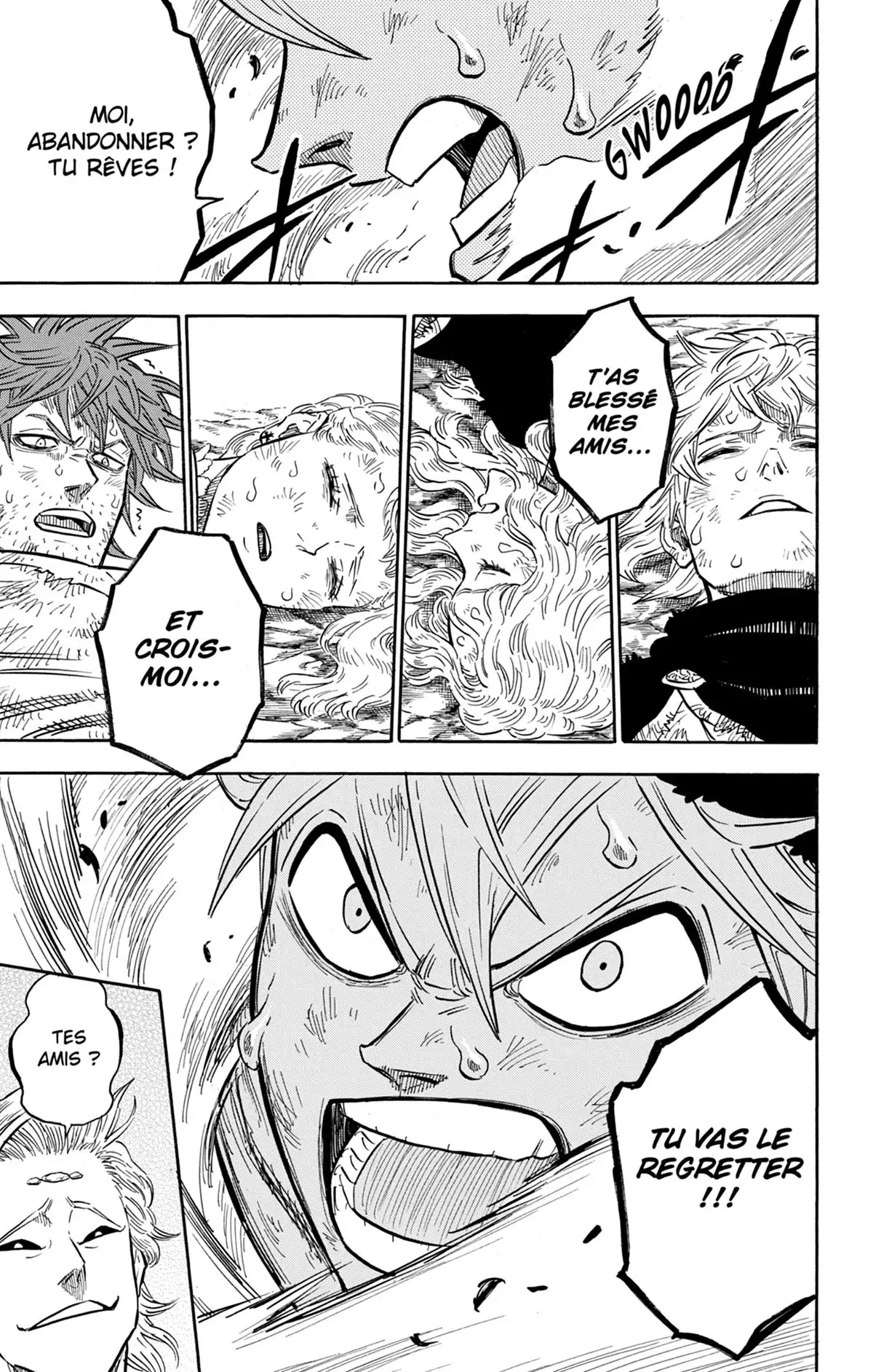 Black Clover Volume 11 page 84