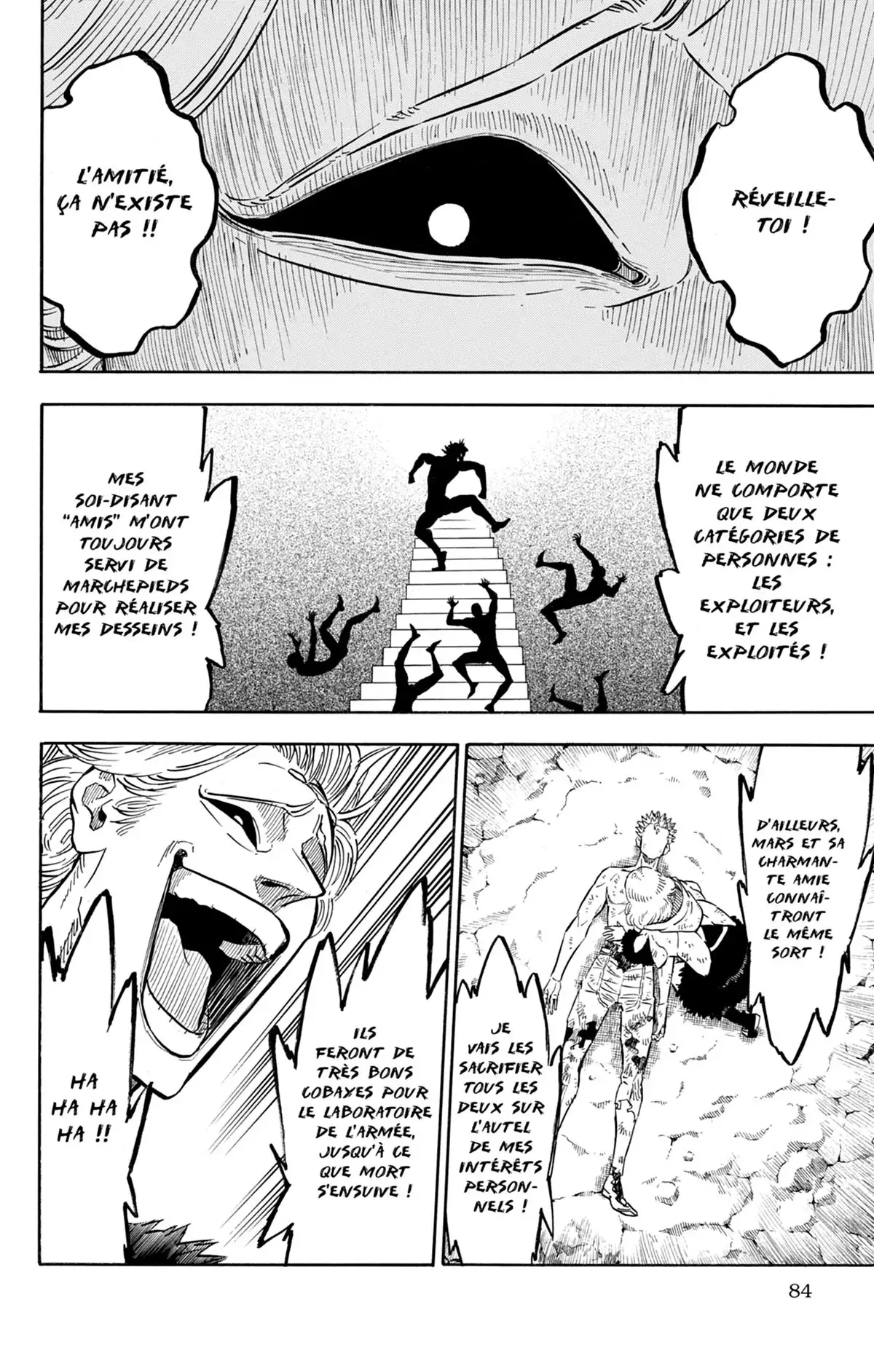Black Clover Volume 11 page 85