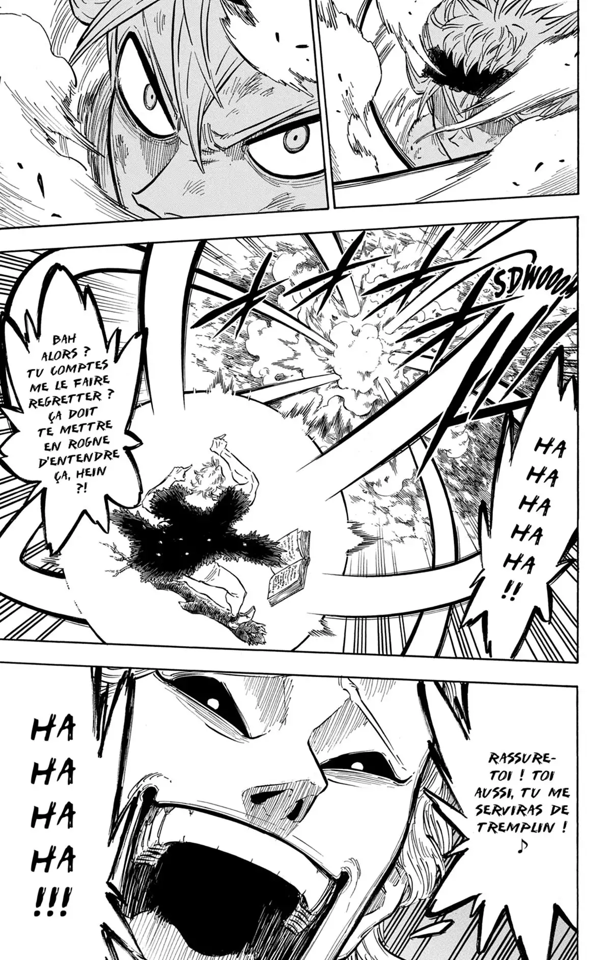 Black Clover Volume 11 page 86
