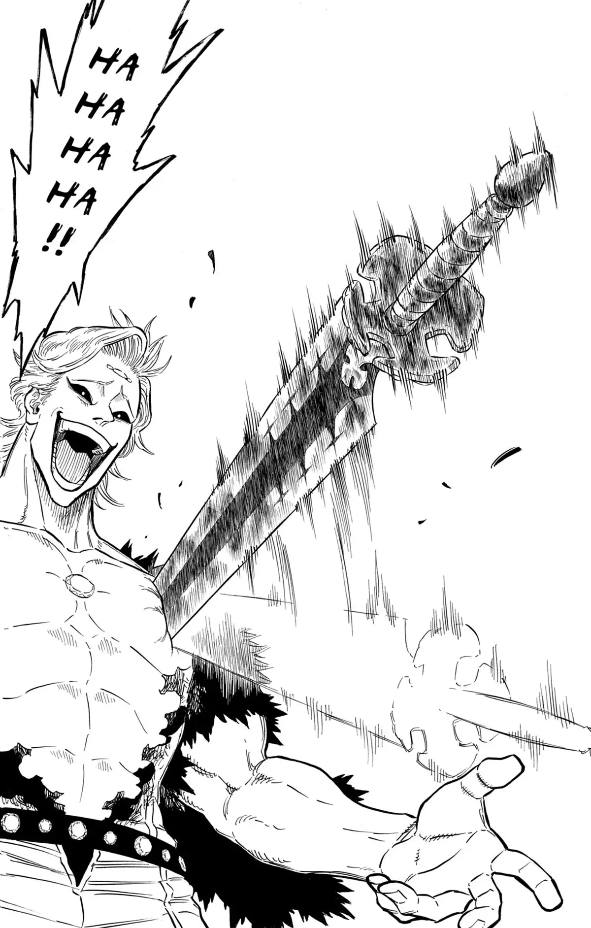 Black Clover Volume 11 page 87