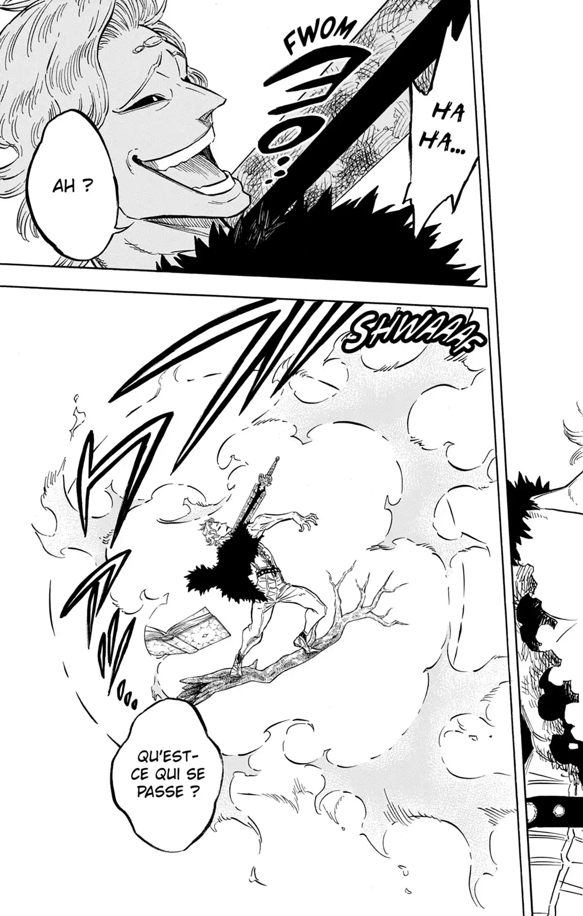 Black Clover Volume 11 page 88