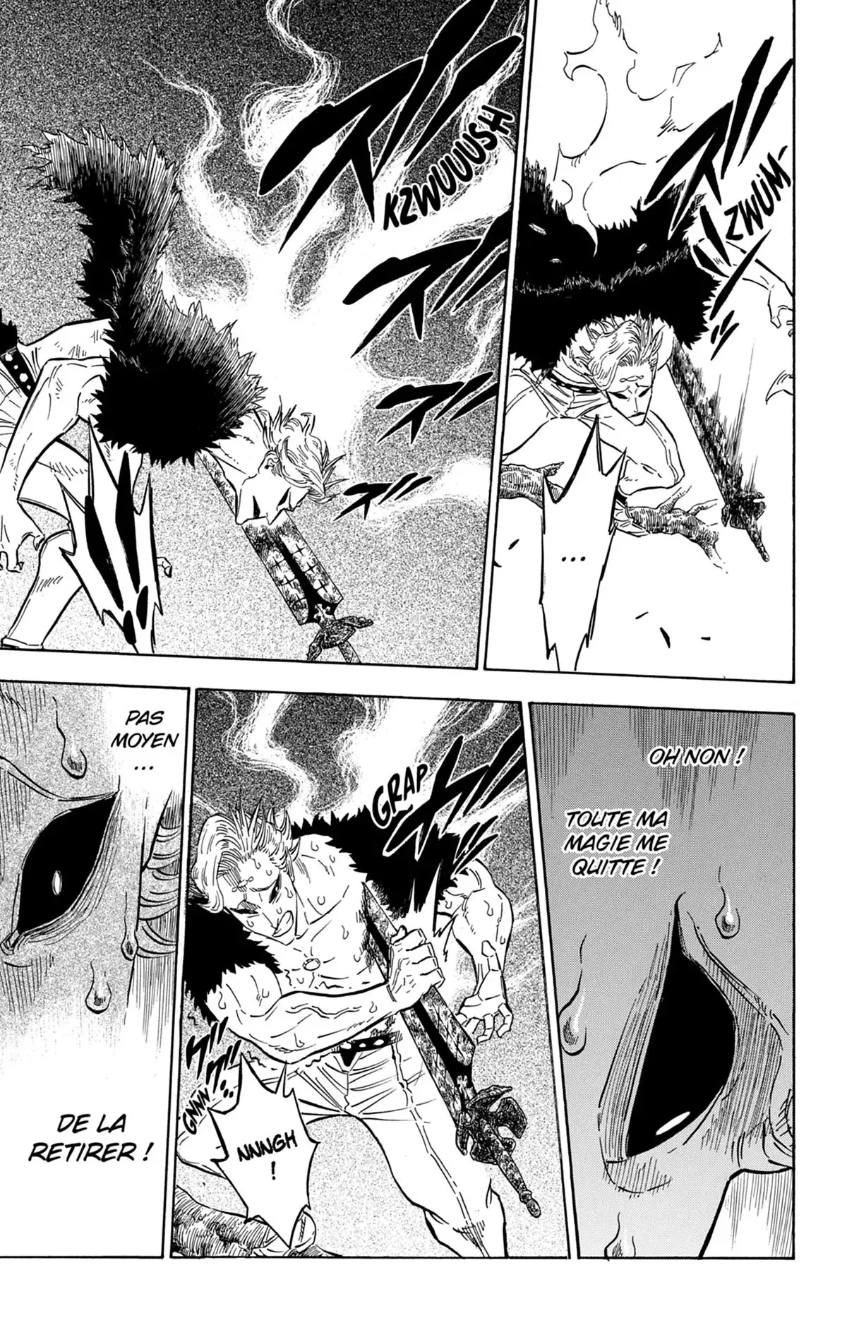 Black Clover Volume 11 page 90
