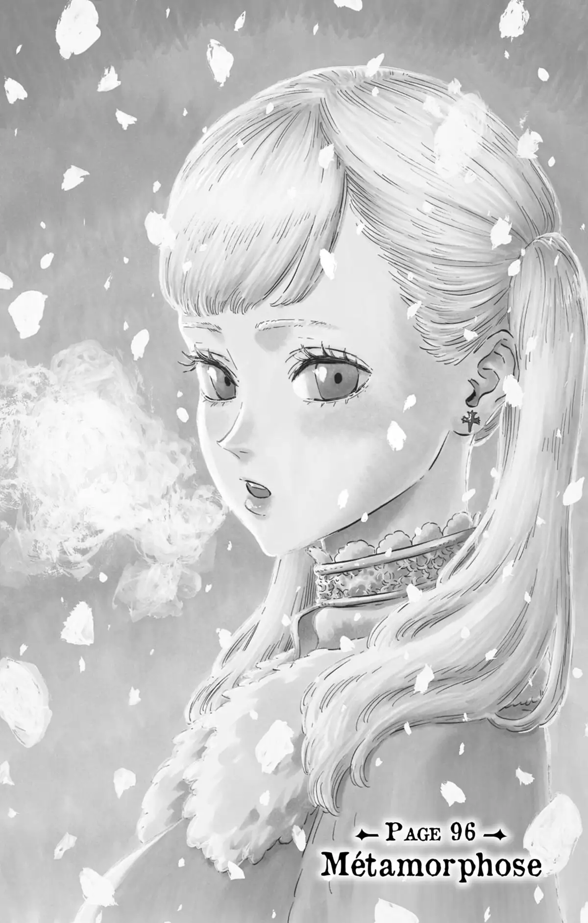 Black Clover Volume 11 page 93