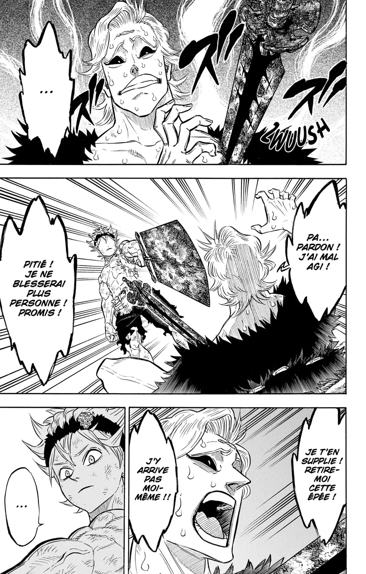 Black Clover Volume 11 page 94