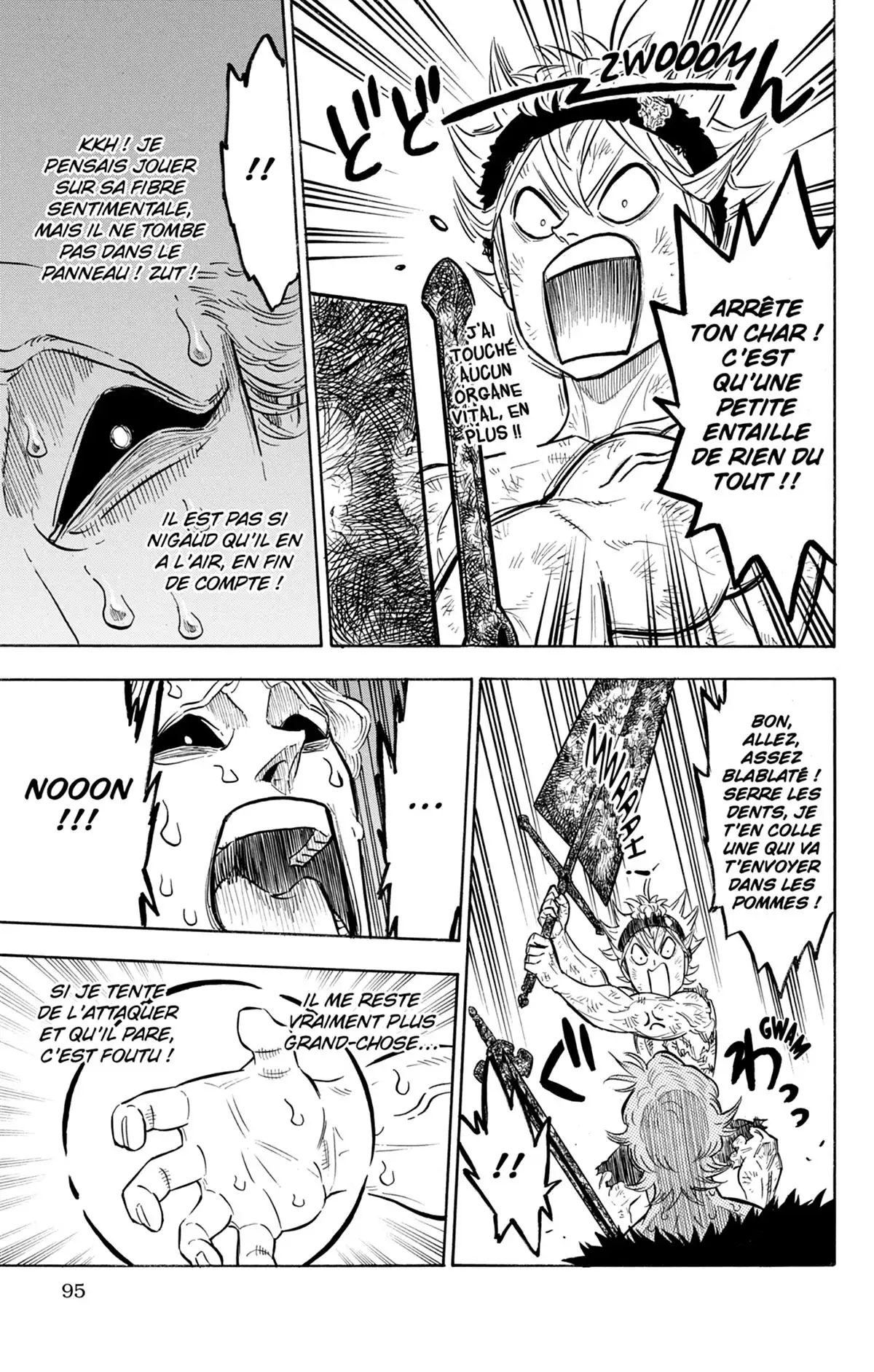 Black Clover Volume 11 page 96